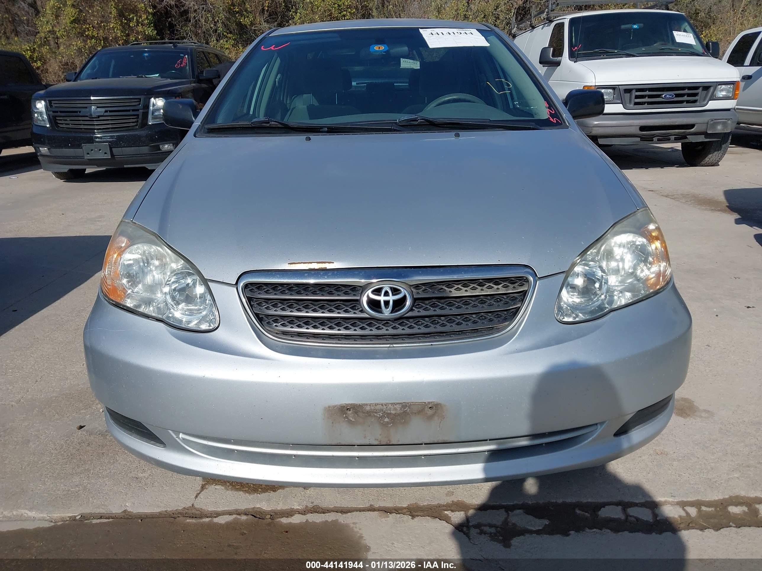 TOYOTA COROLLA image 6