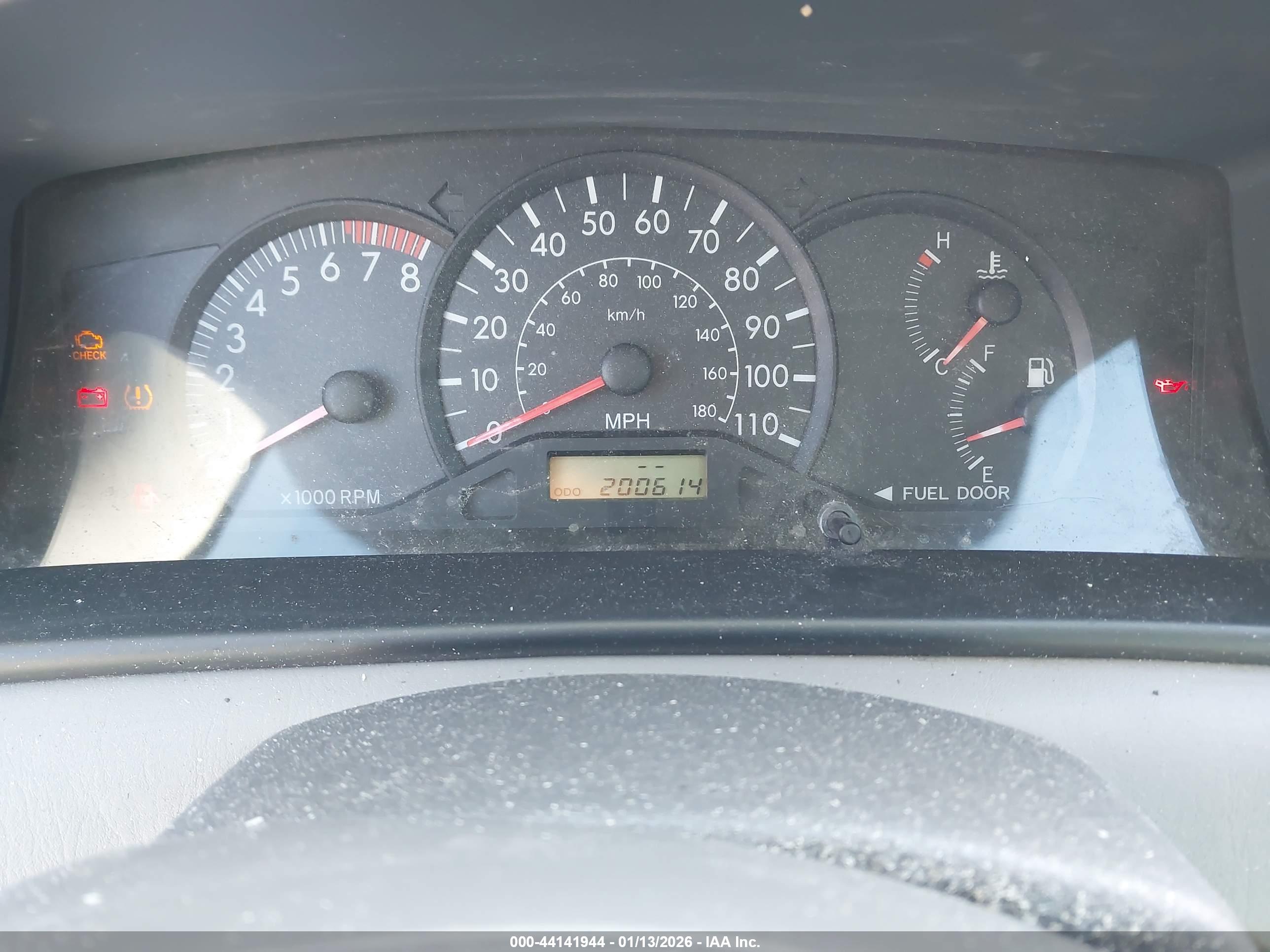TOYOTA COROLLA image 7