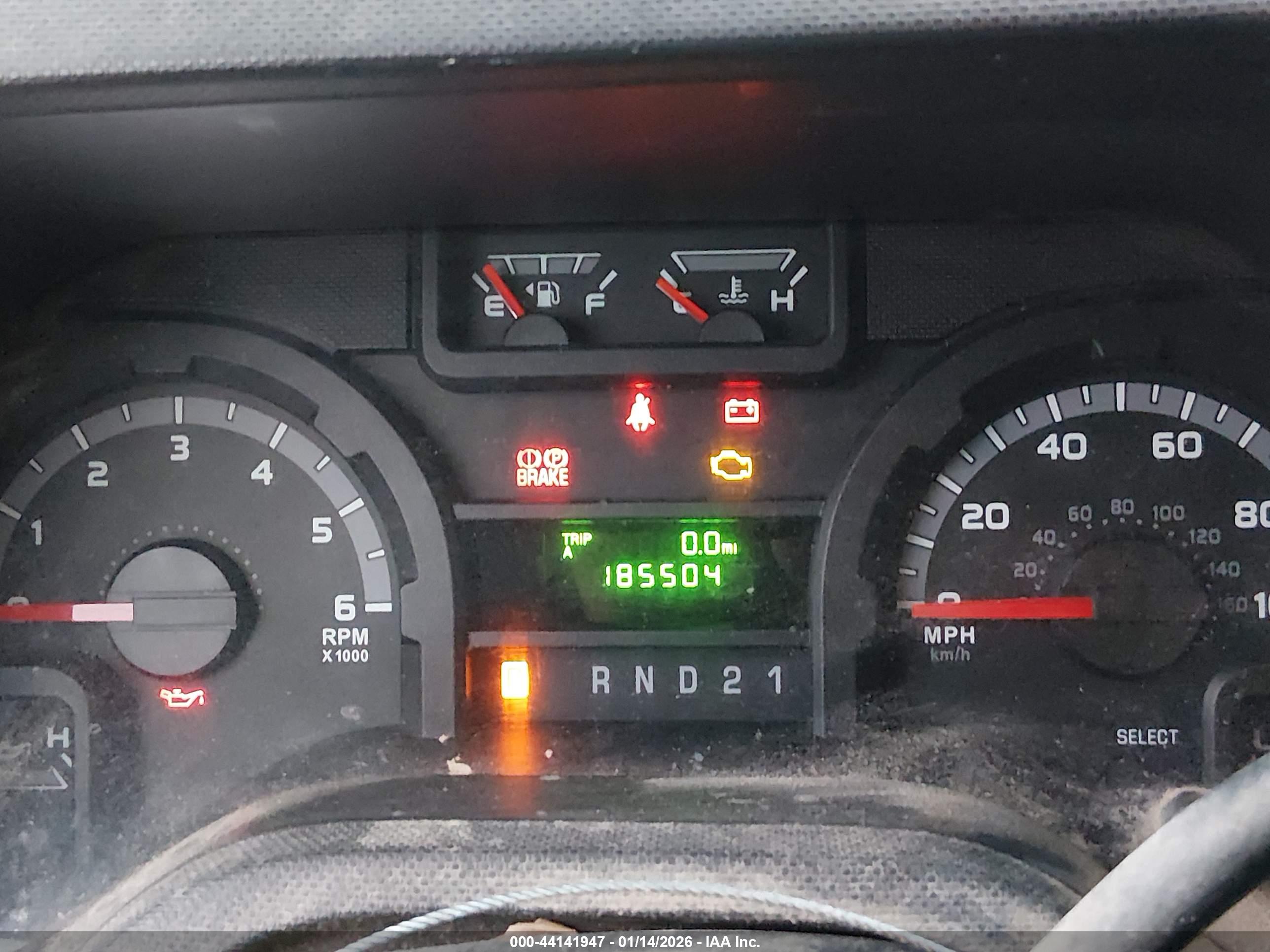 FORD E-250 image 7