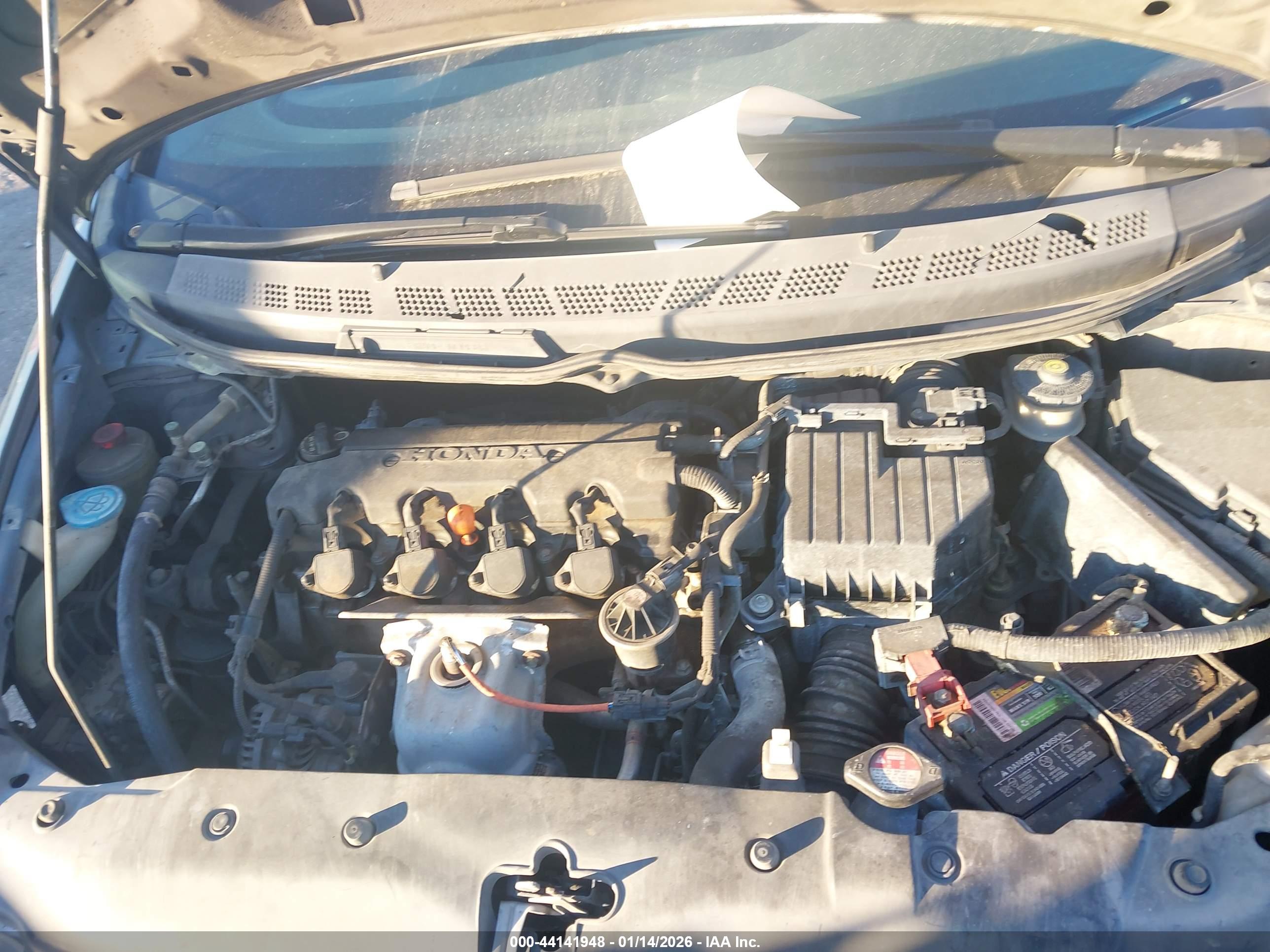HONDA CIVIC image 10