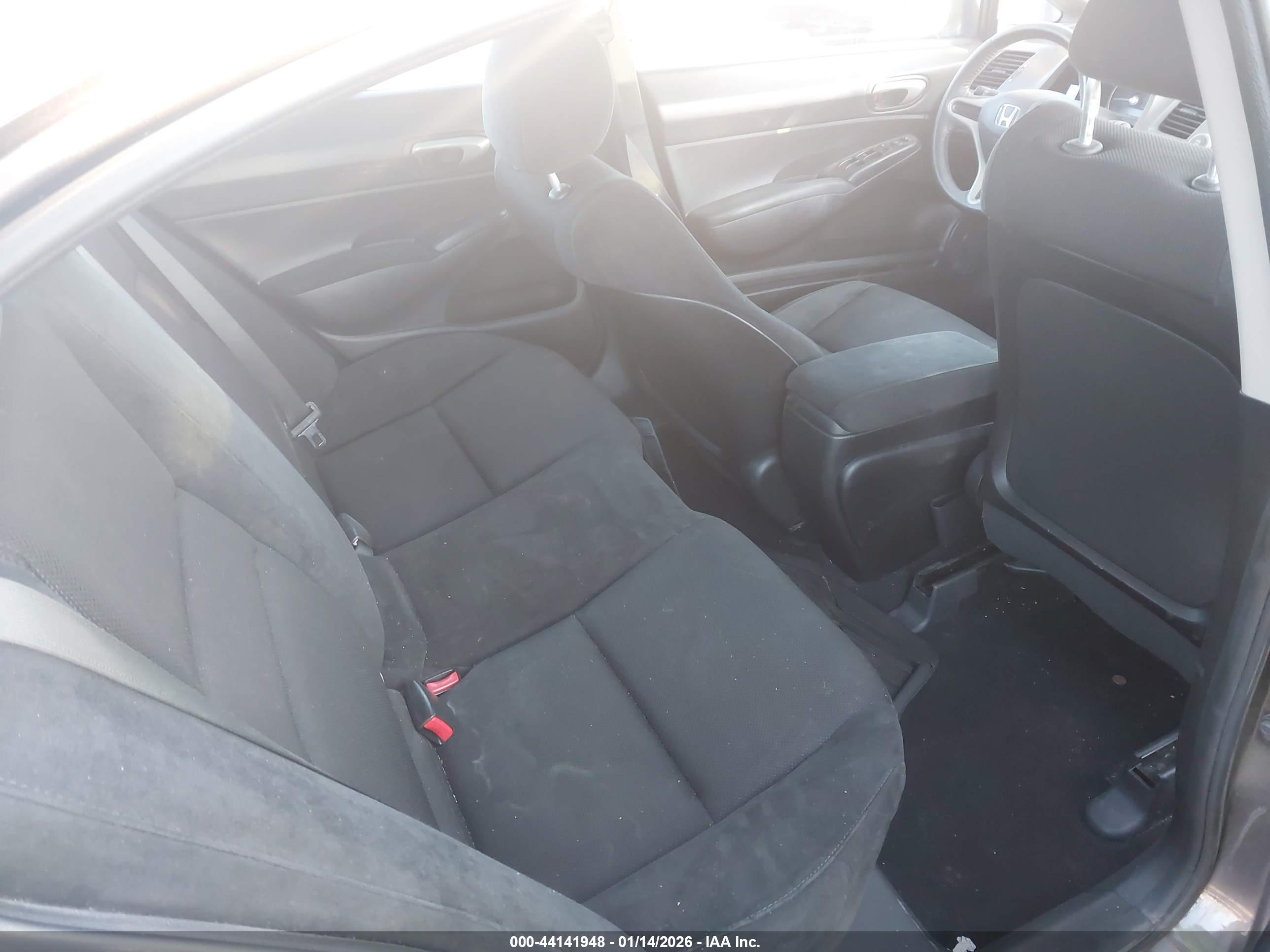 HONDA CIVIC image 8