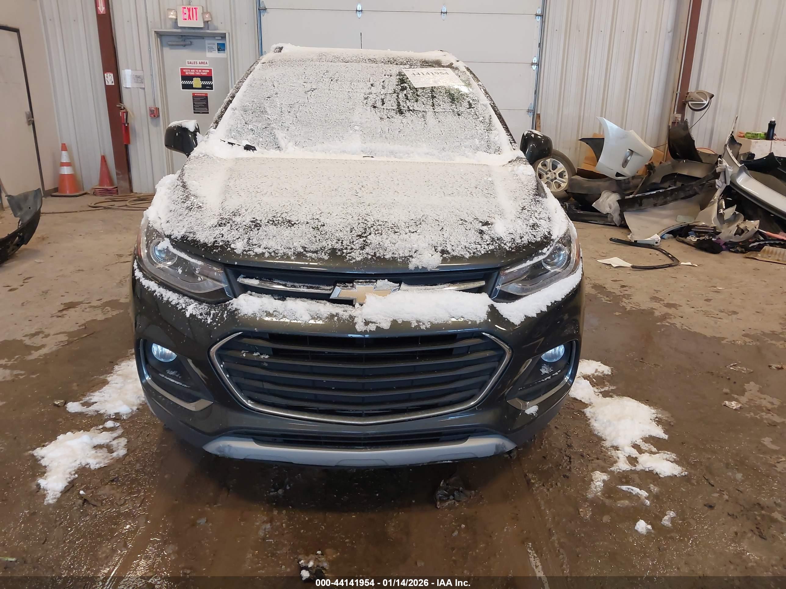 CHEVROLET TRAX image 6