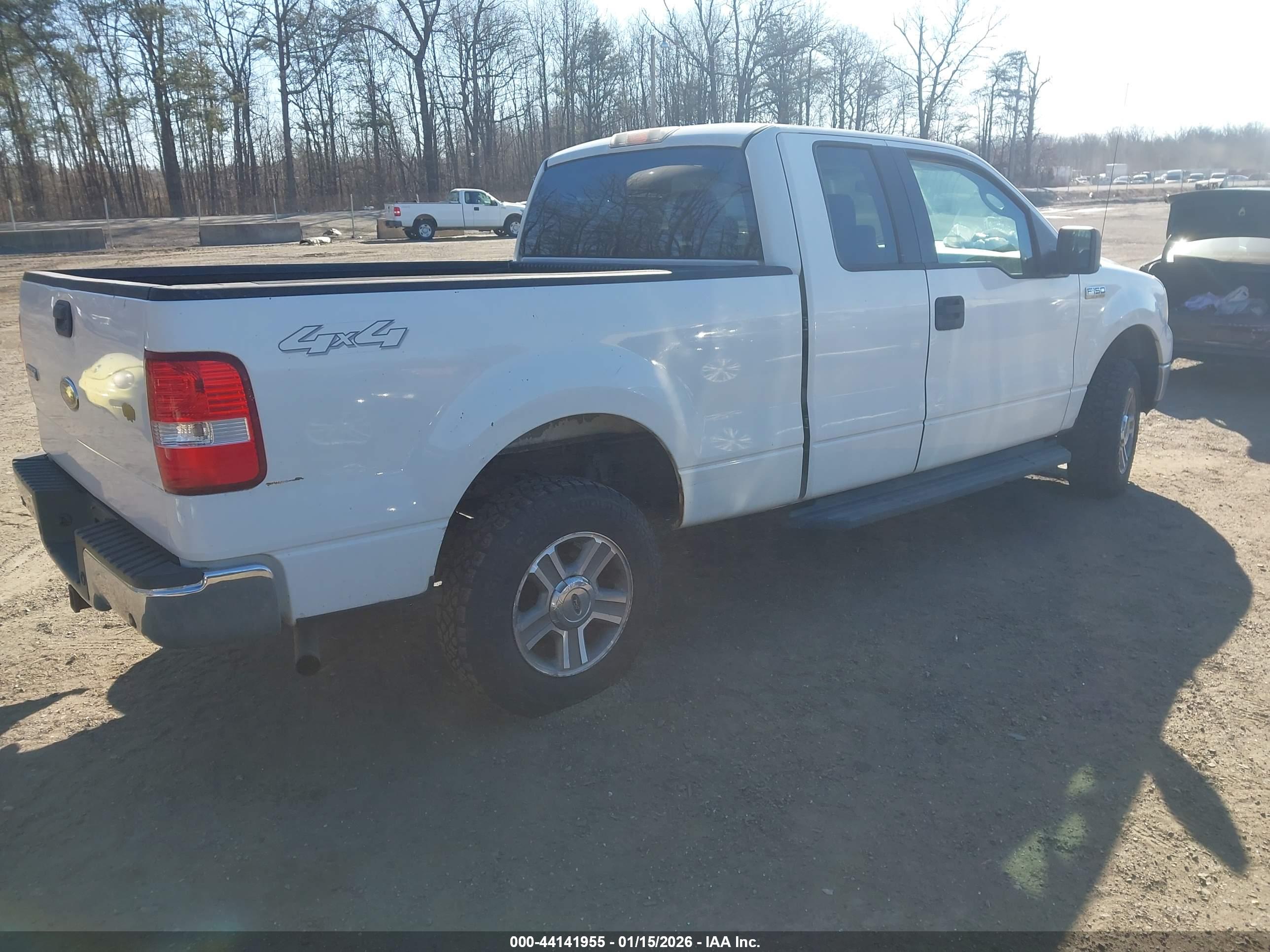 FORD F-150 image 4