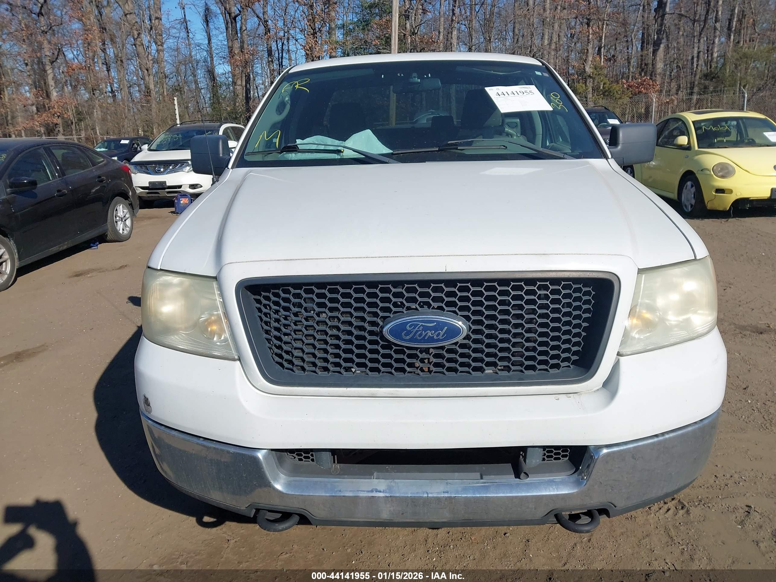 FORD F-150 image 6