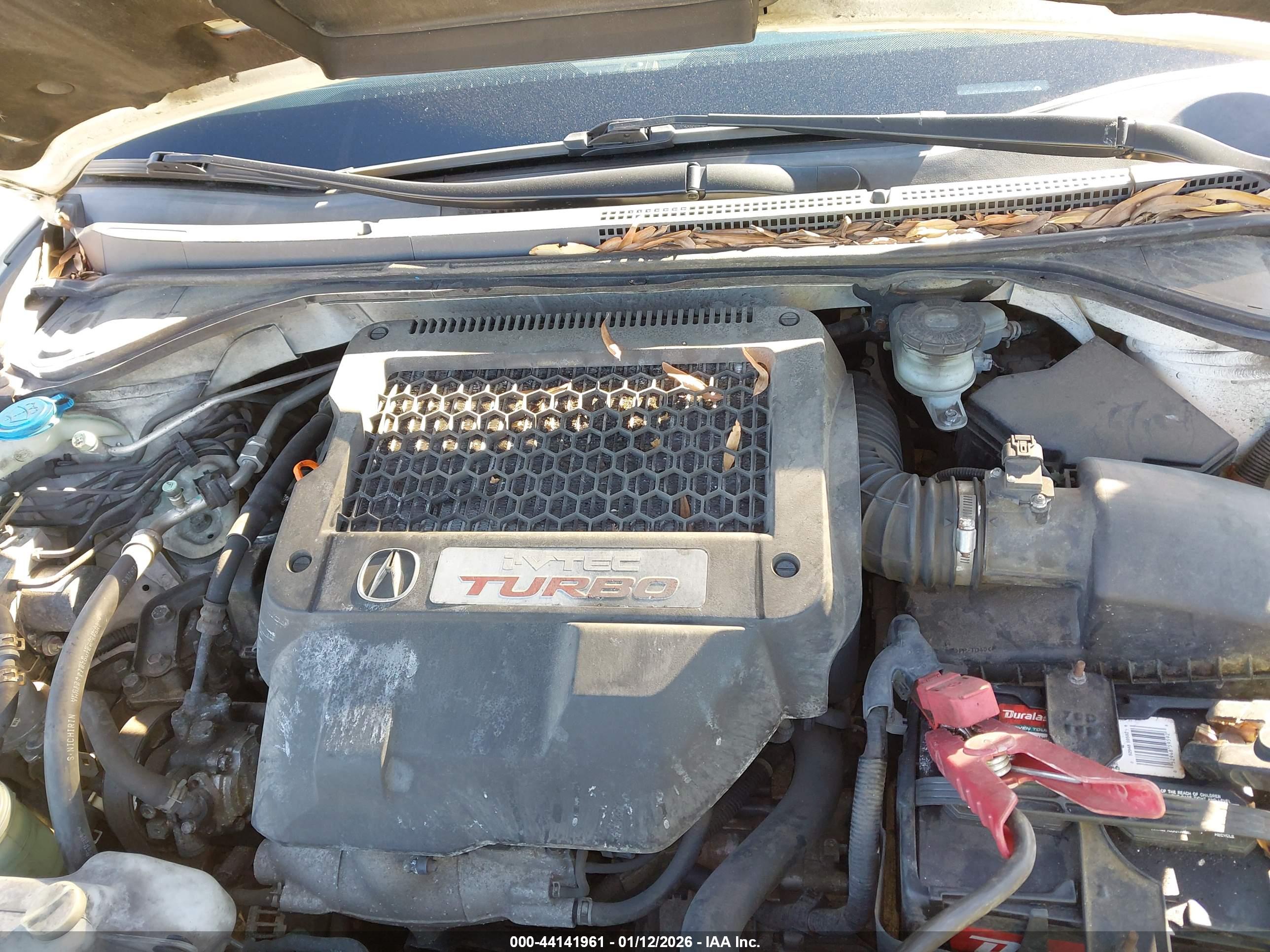 ACURA RDX image 10