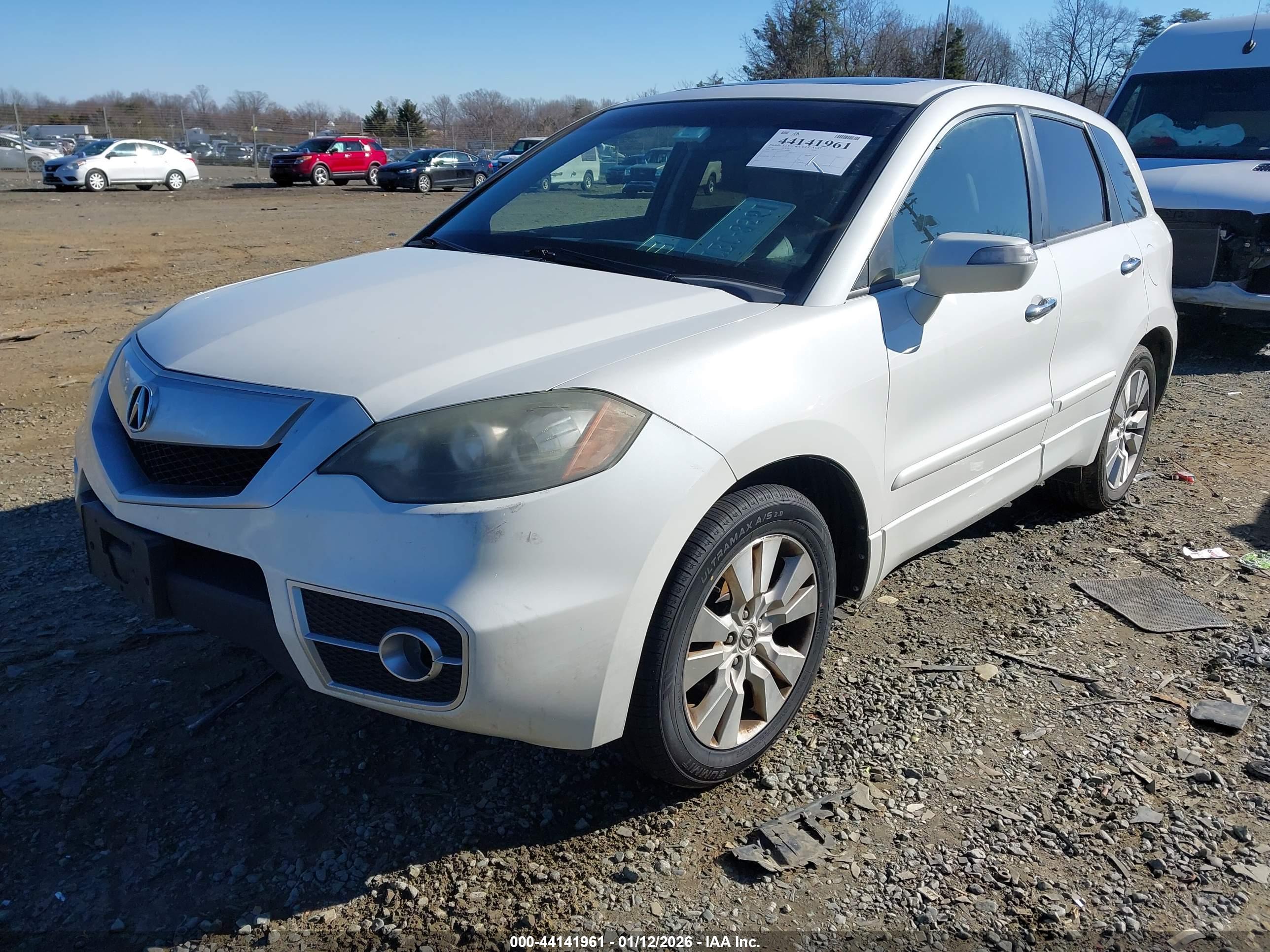 ACURA RDX image 2