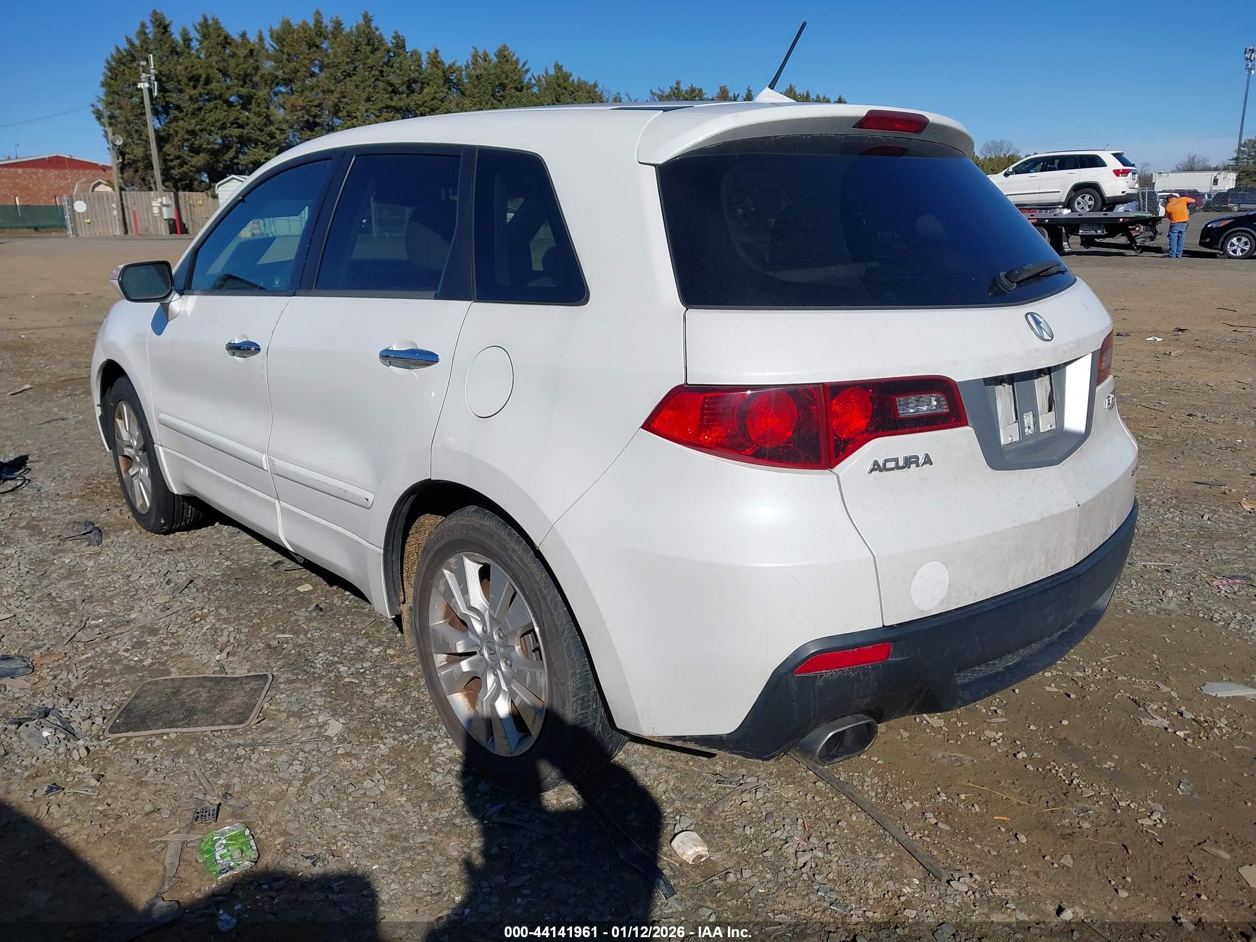 ACURA RDX image 3