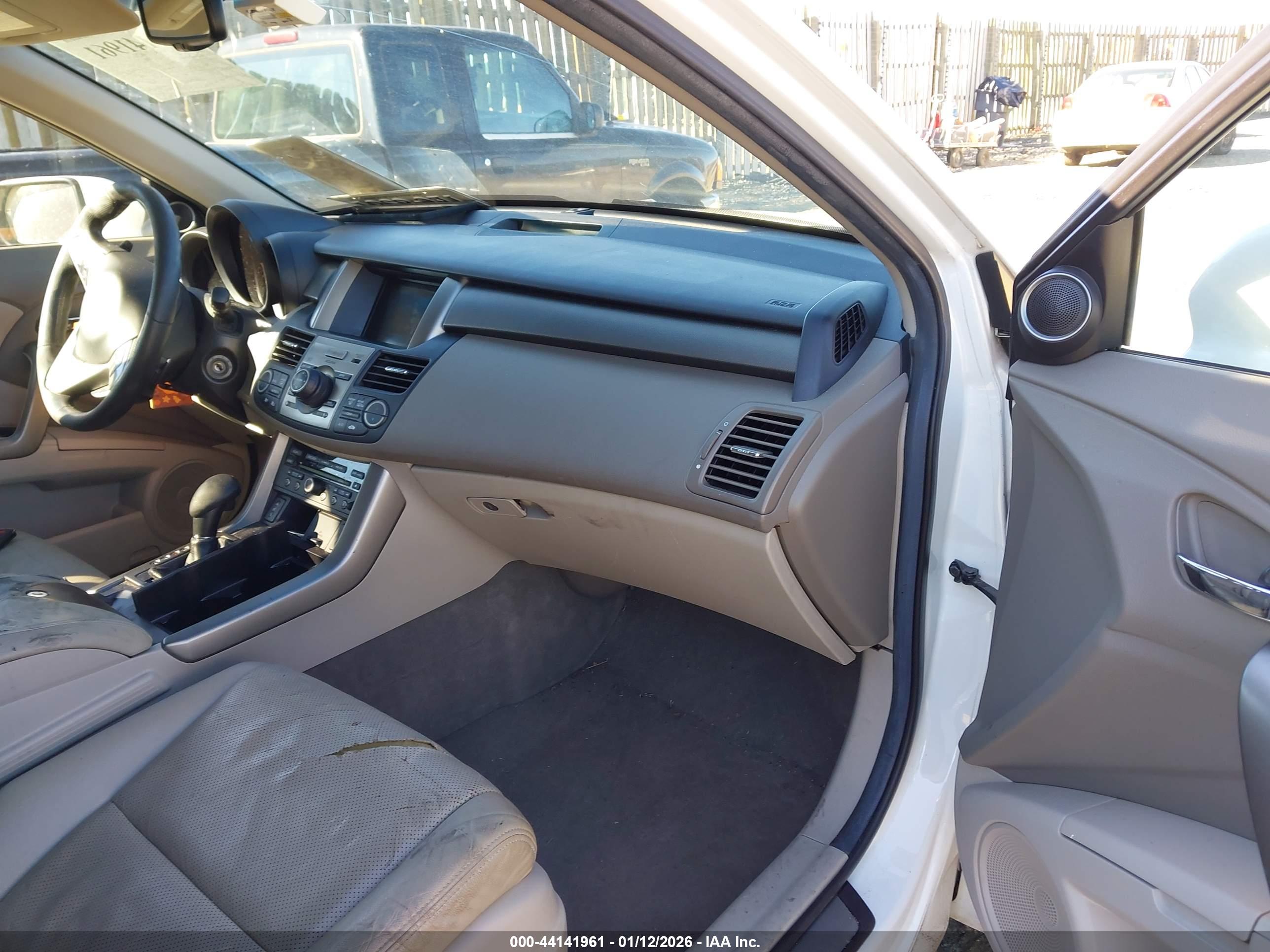 ACURA RDX image 5