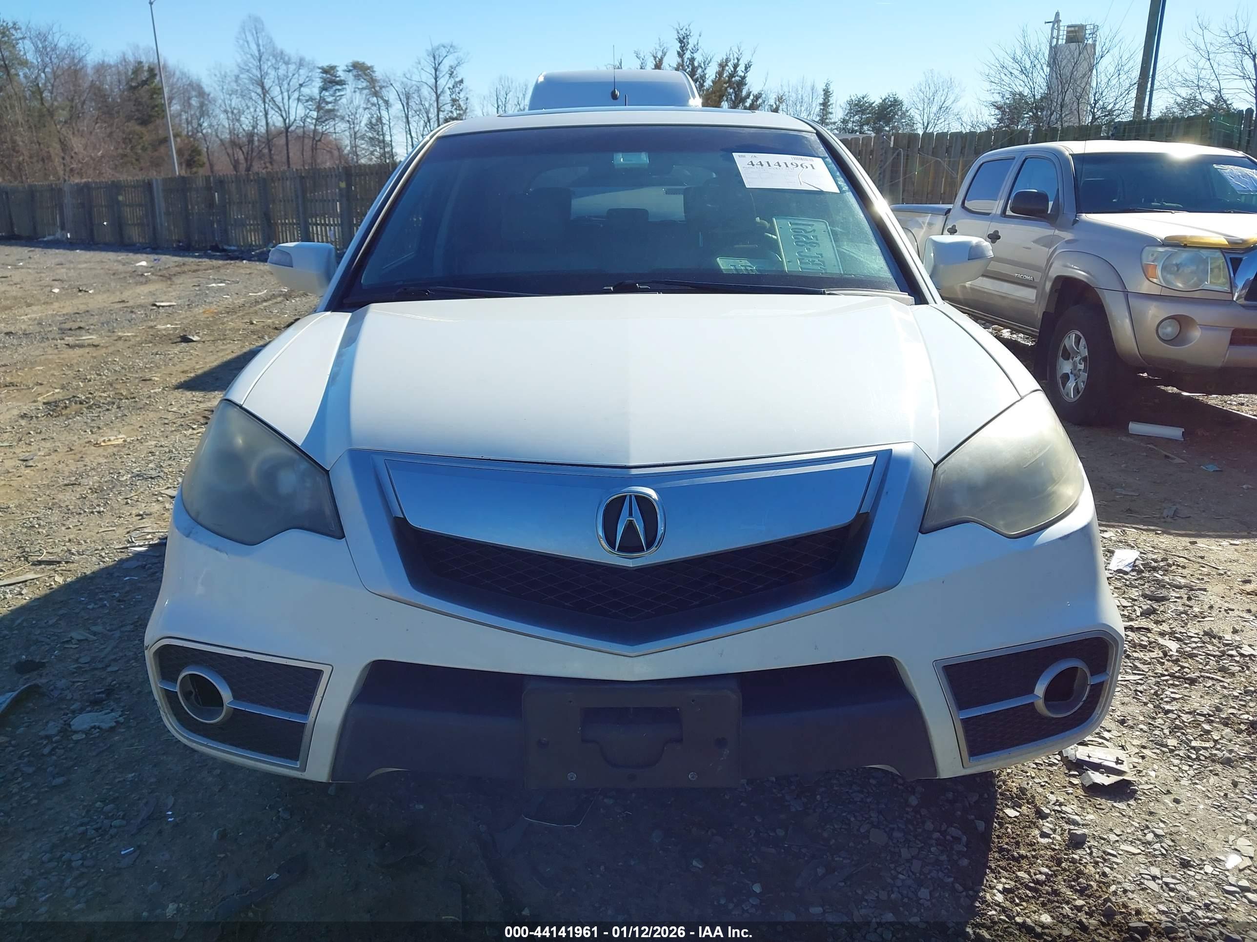 ACURA RDX image 6