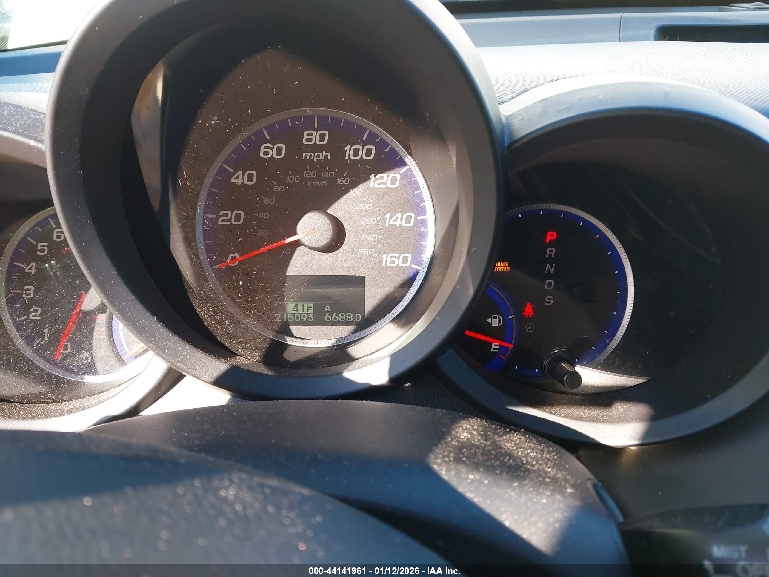 ACURA RDX image 7