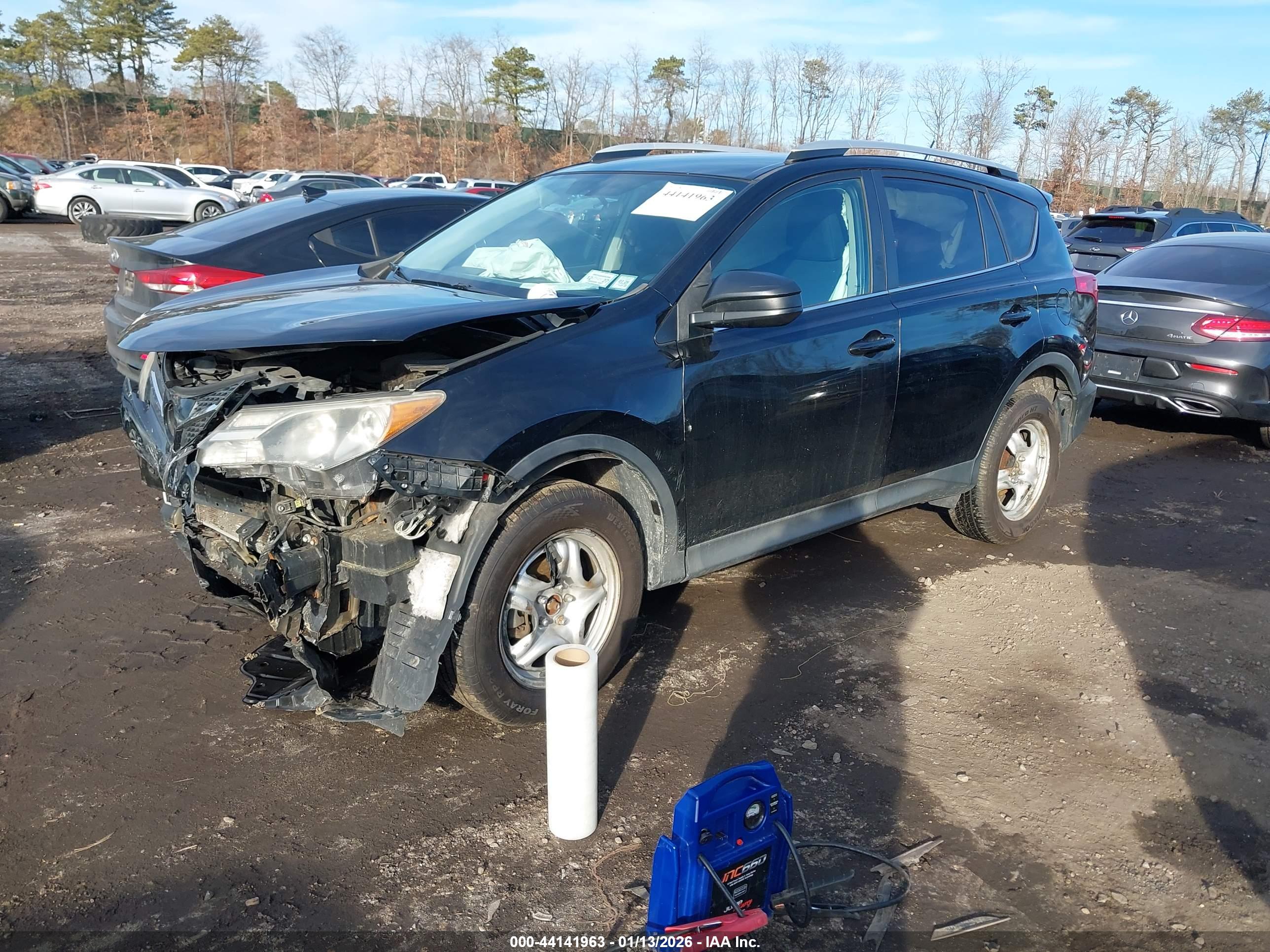 TOYOTA RAV4 image 2