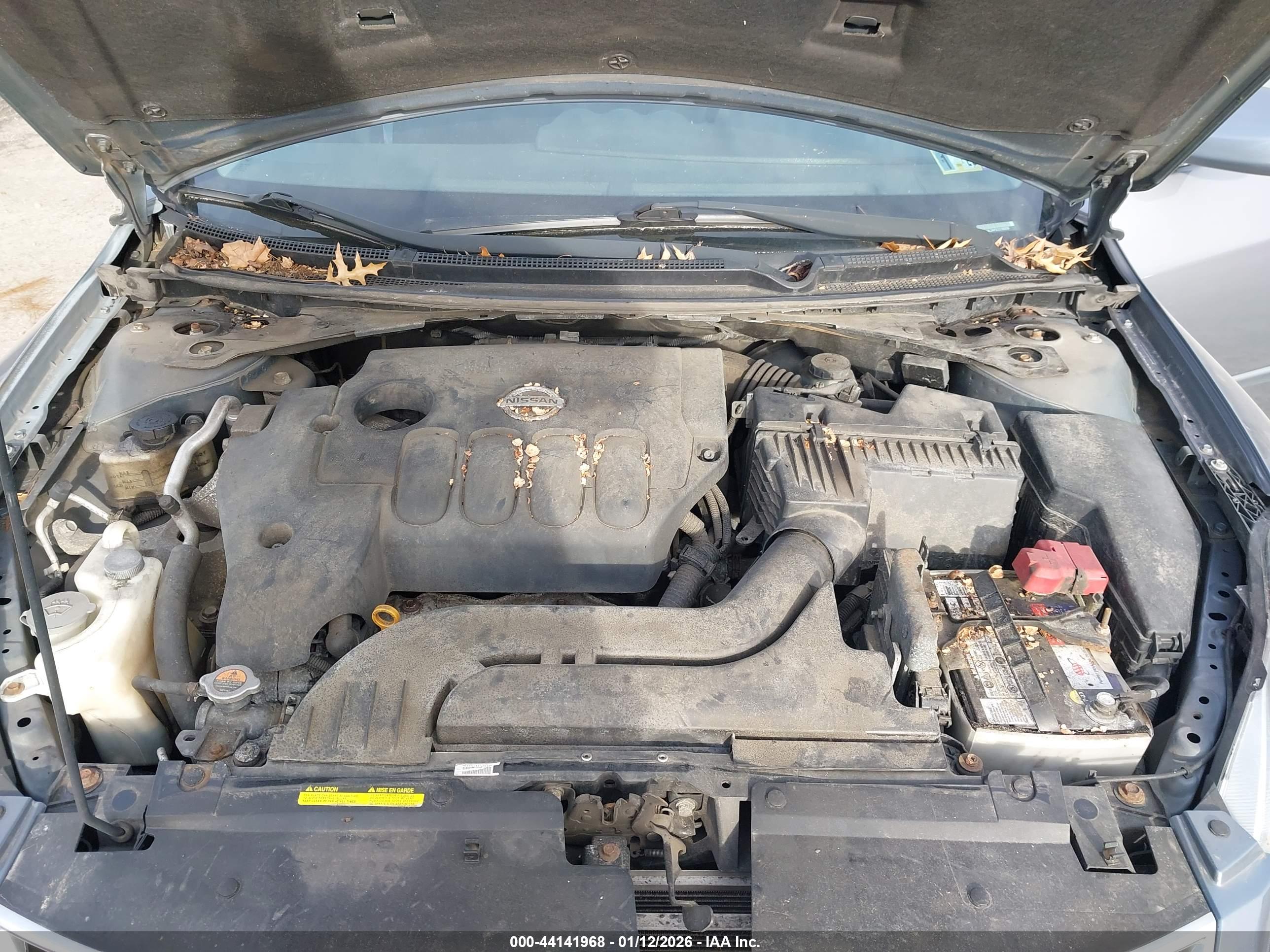 NISSAN ALTIMA image 10