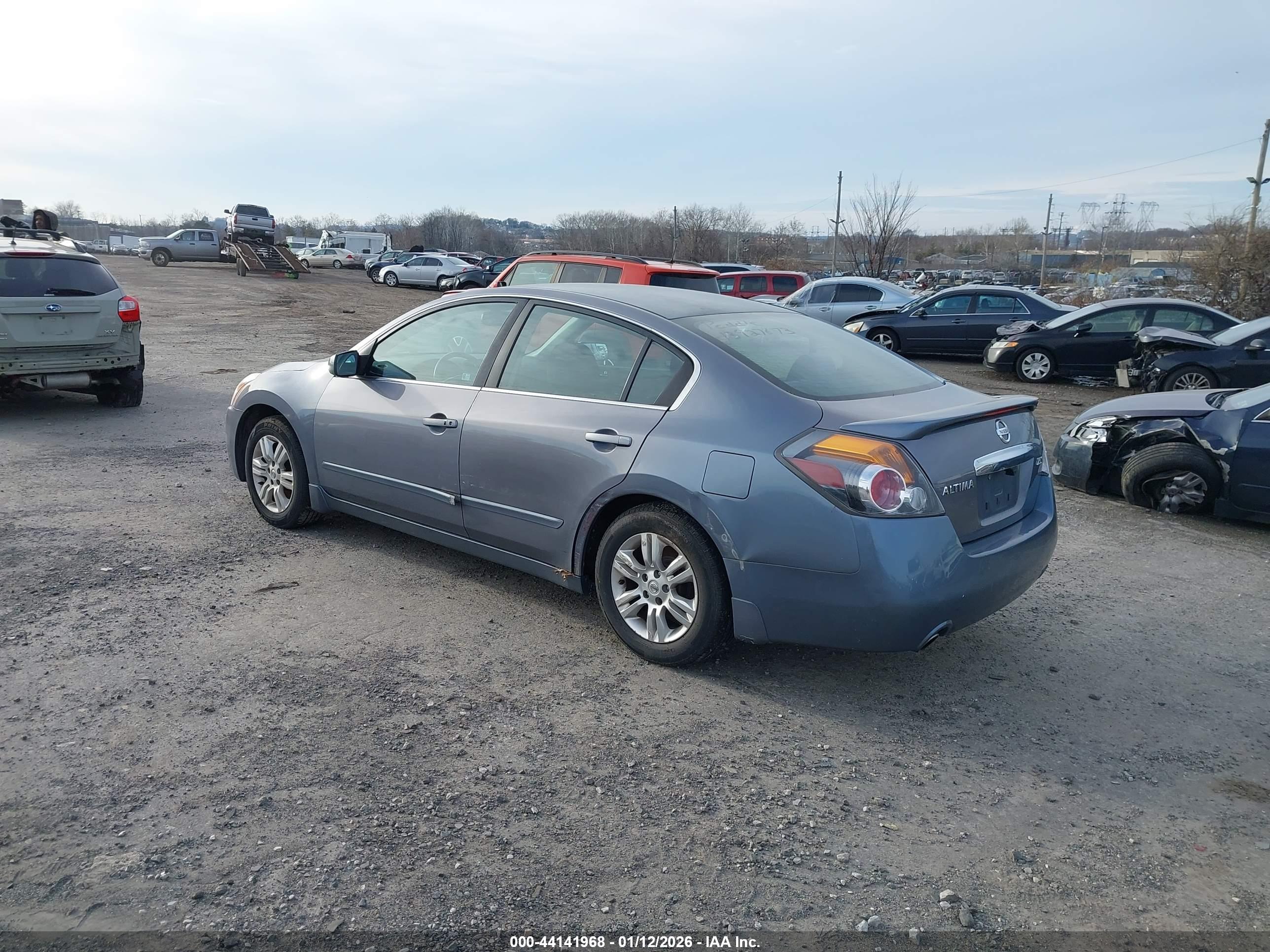 NISSAN ALTIMA image 3