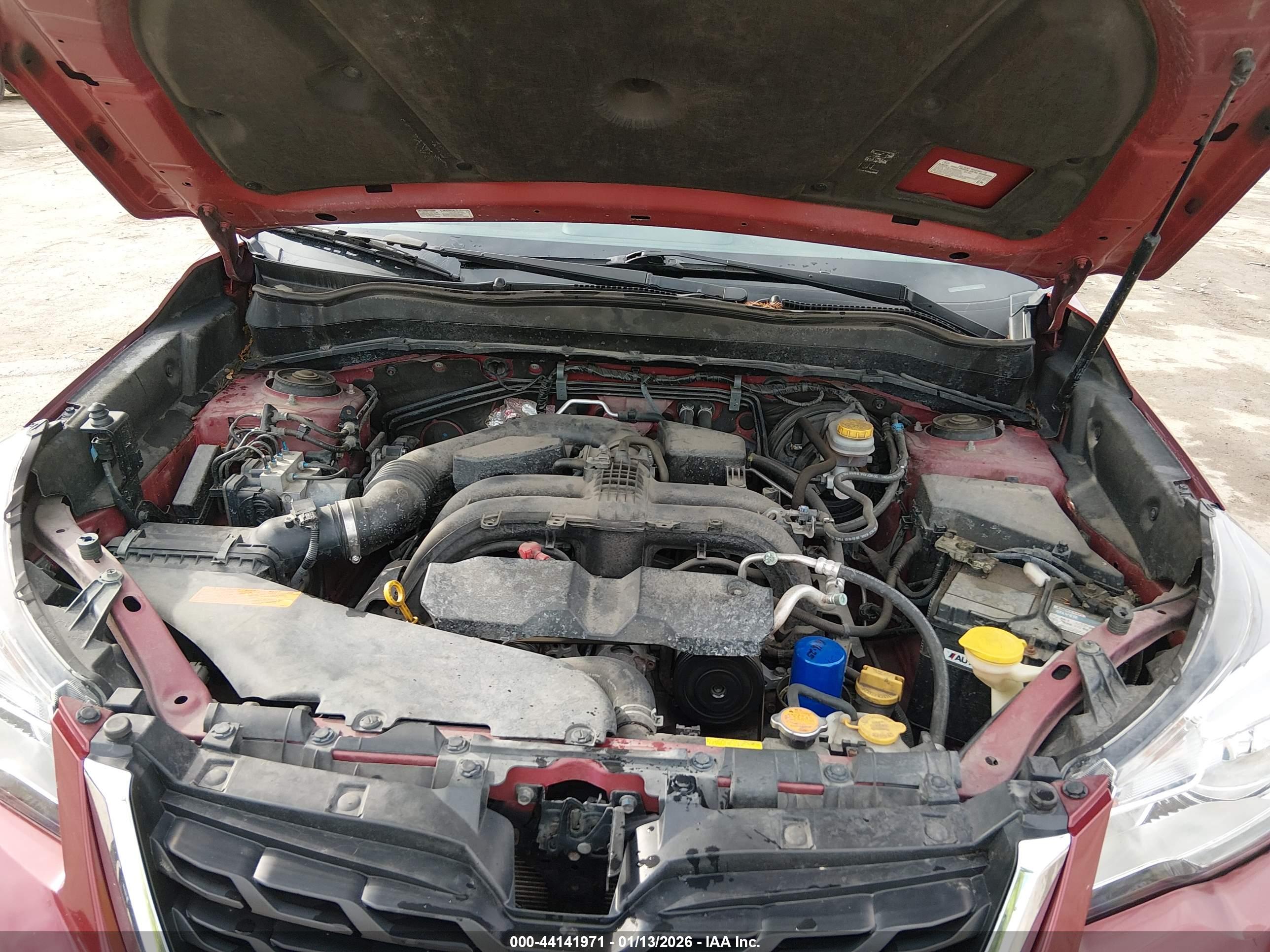 SUBARU FORESTER image 10