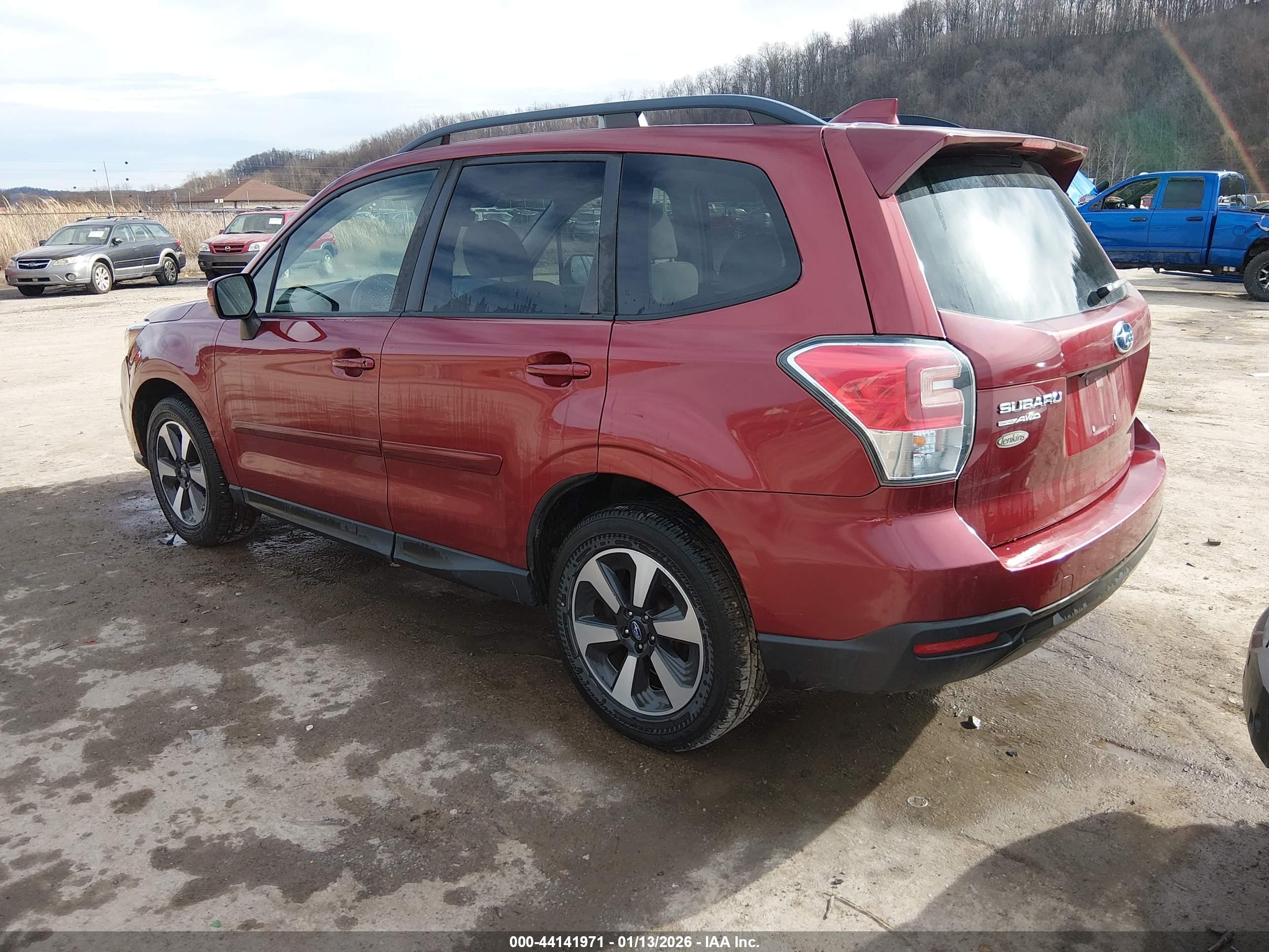 SUBARU FORESTER image 3