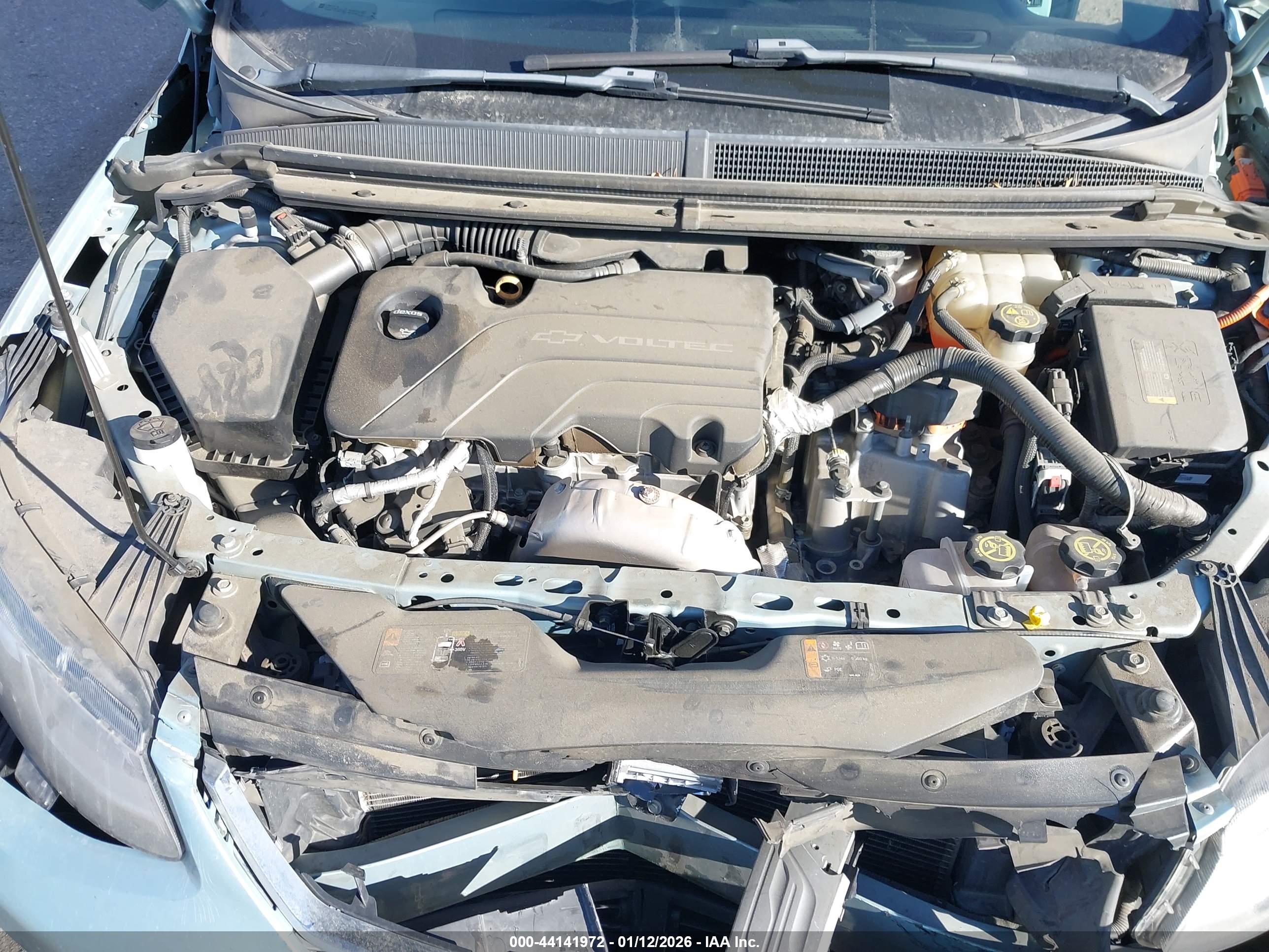 CHEVROLET VOLT image 10