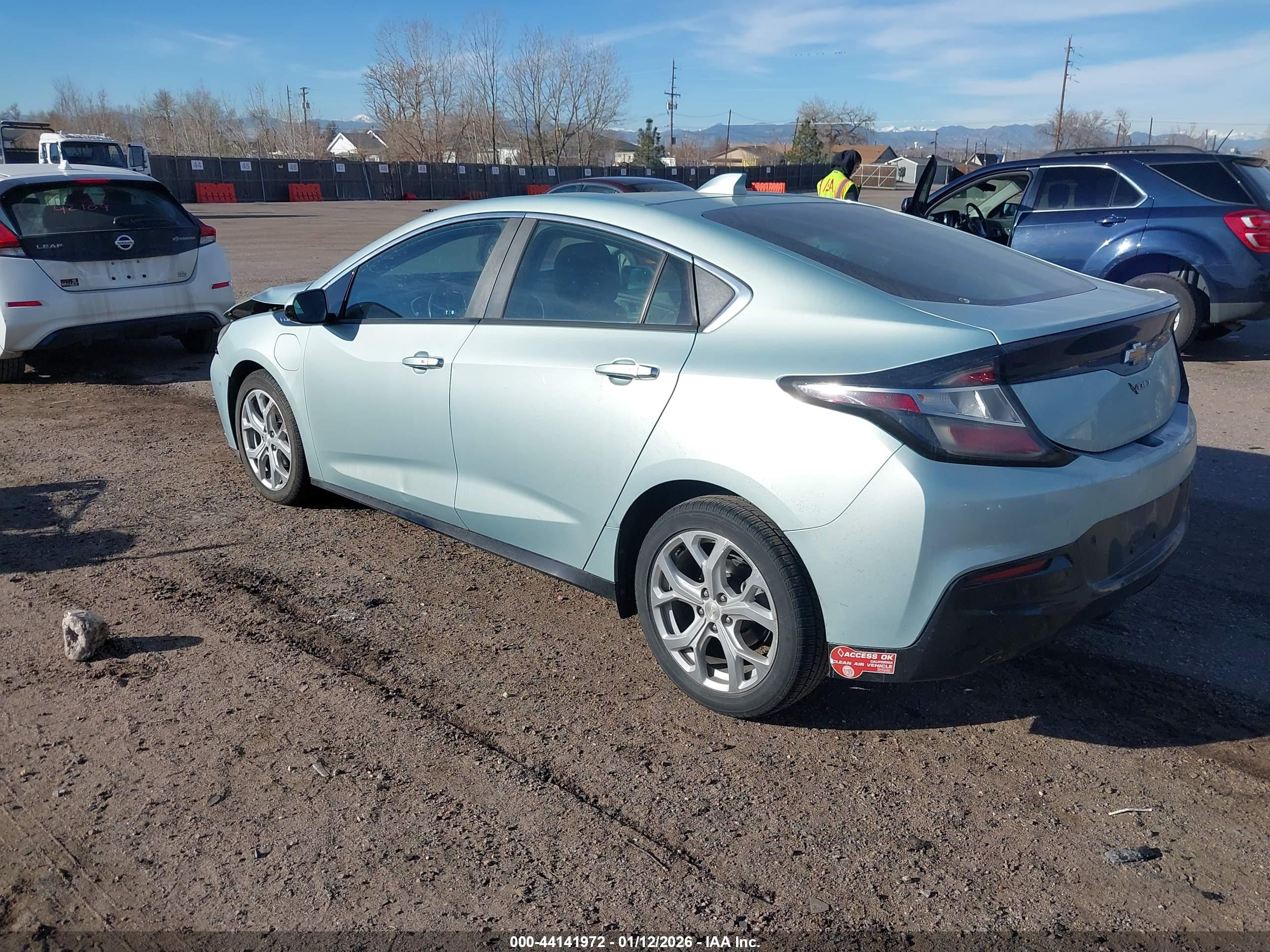 CHEVROLET VOLT image 3