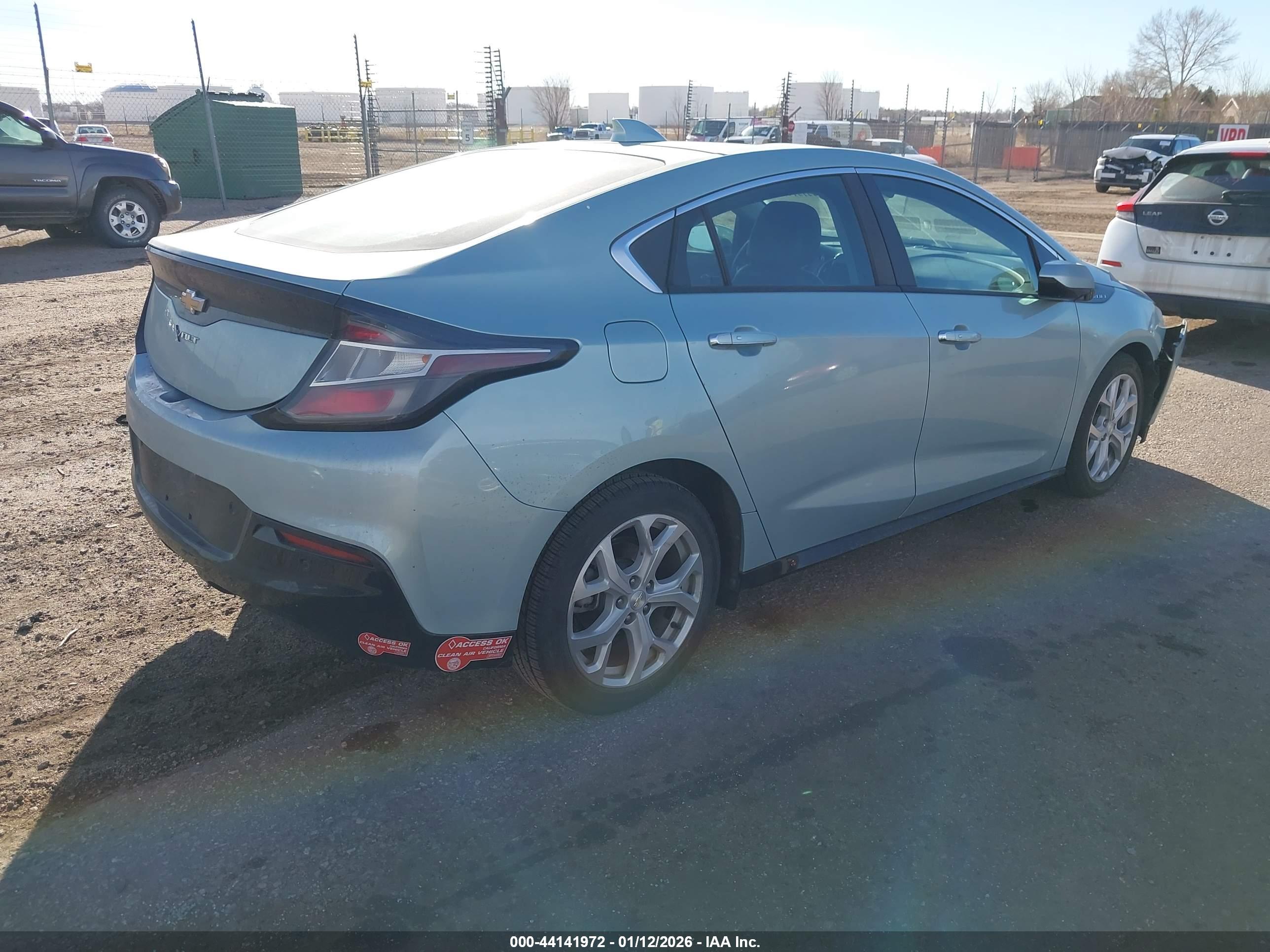 CHEVROLET VOLT image 4