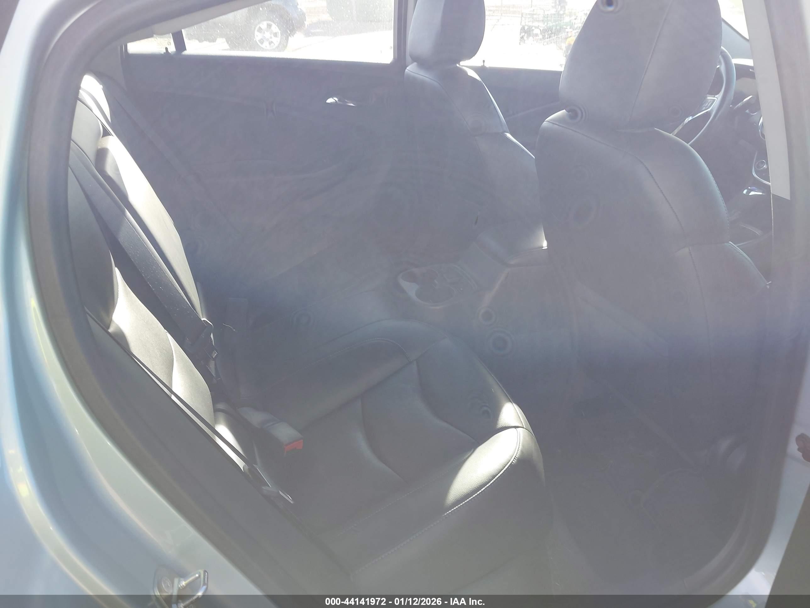 CHEVROLET VOLT image 8
