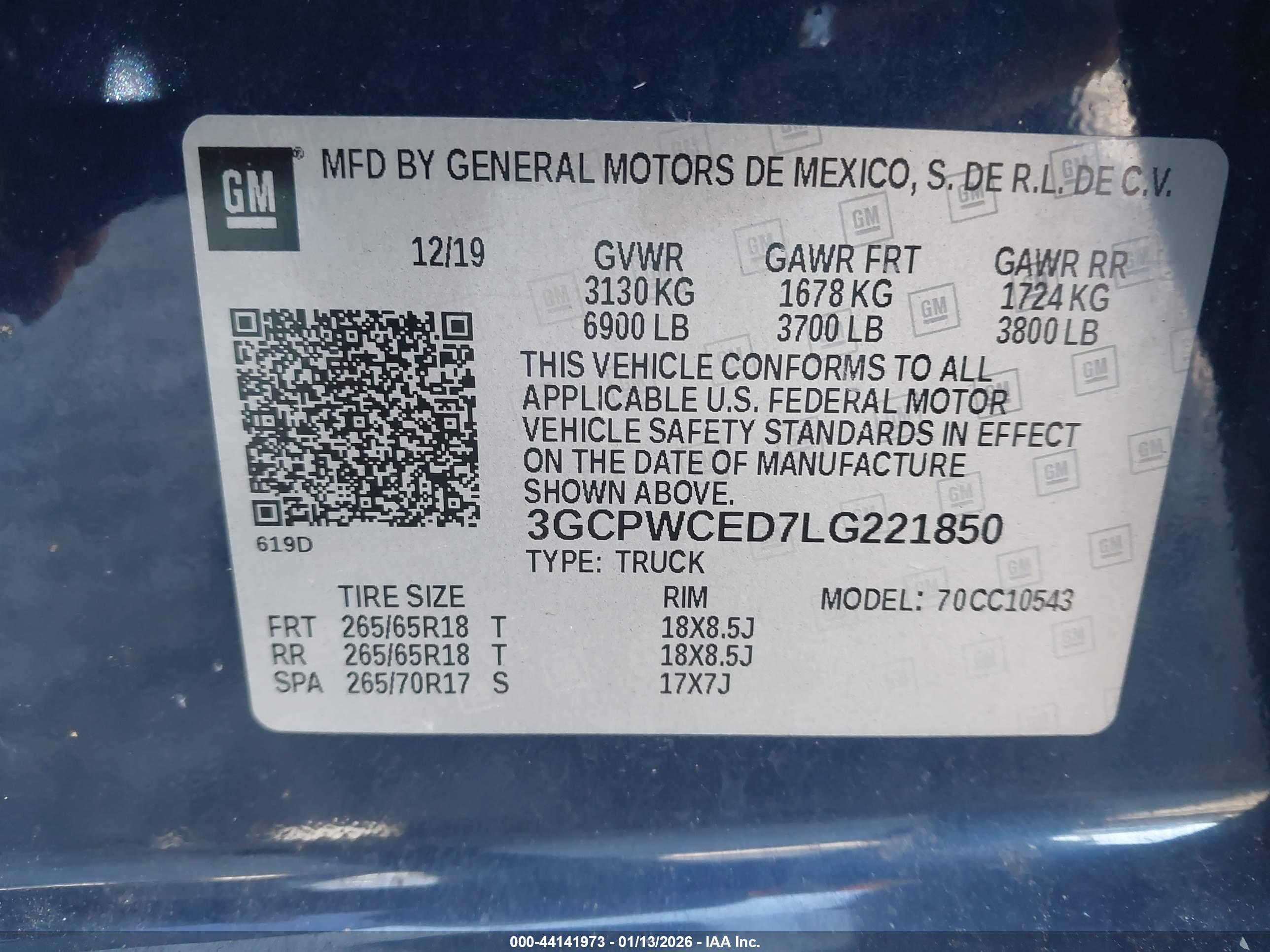 CHEVROLET SILVERADO image 9