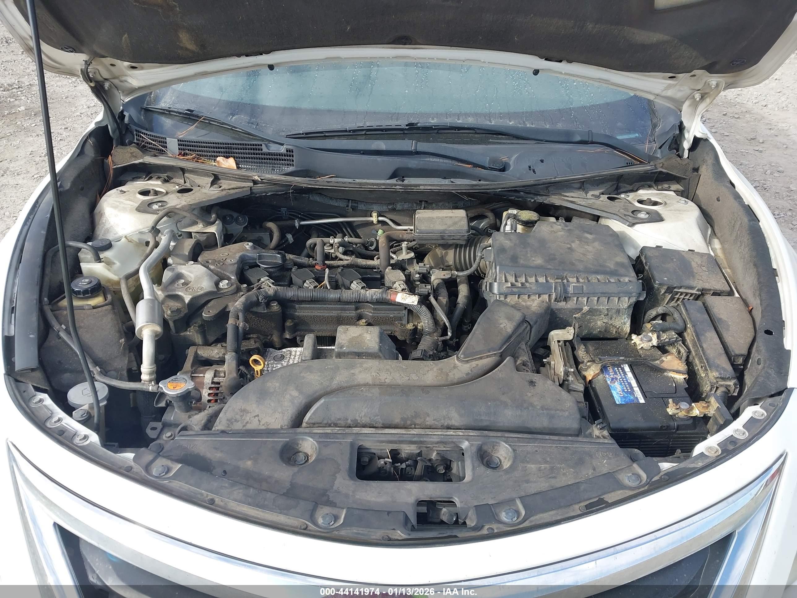 NISSAN ALTIMA image 10