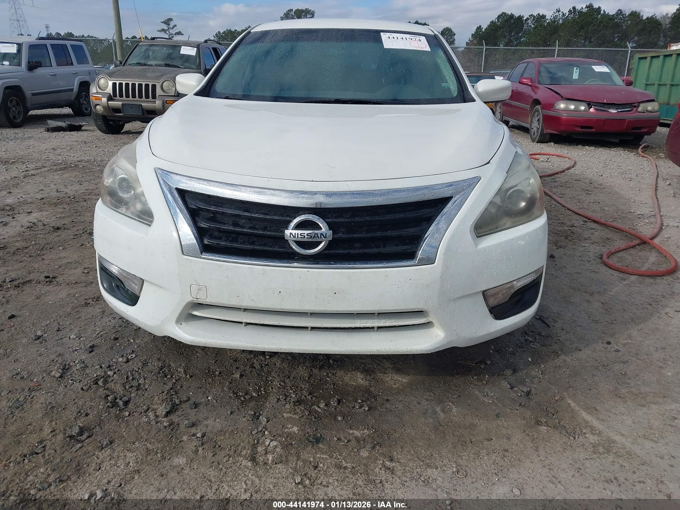NISSAN ALTIMA image 6