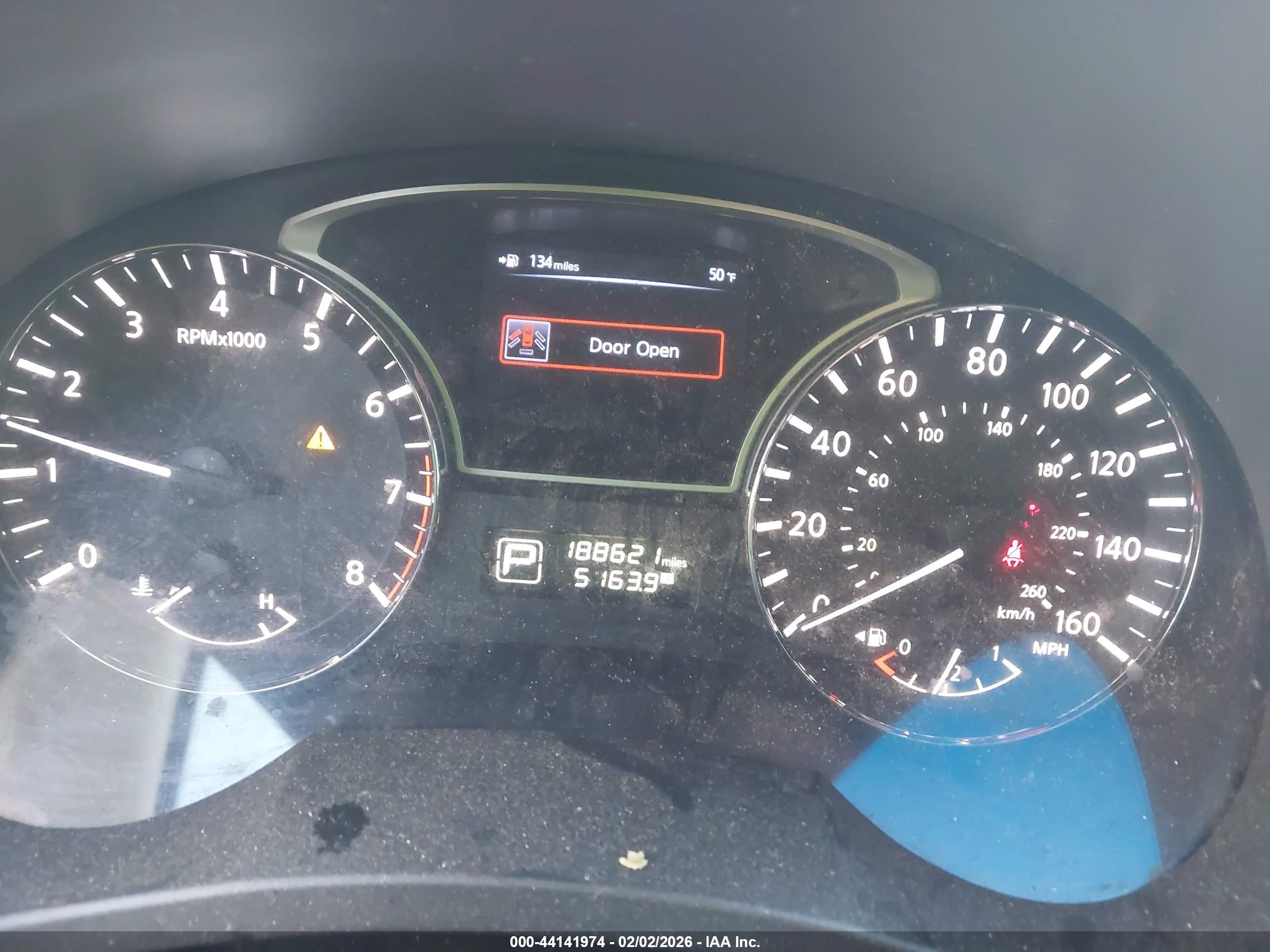 NISSAN ALTIMA image 7