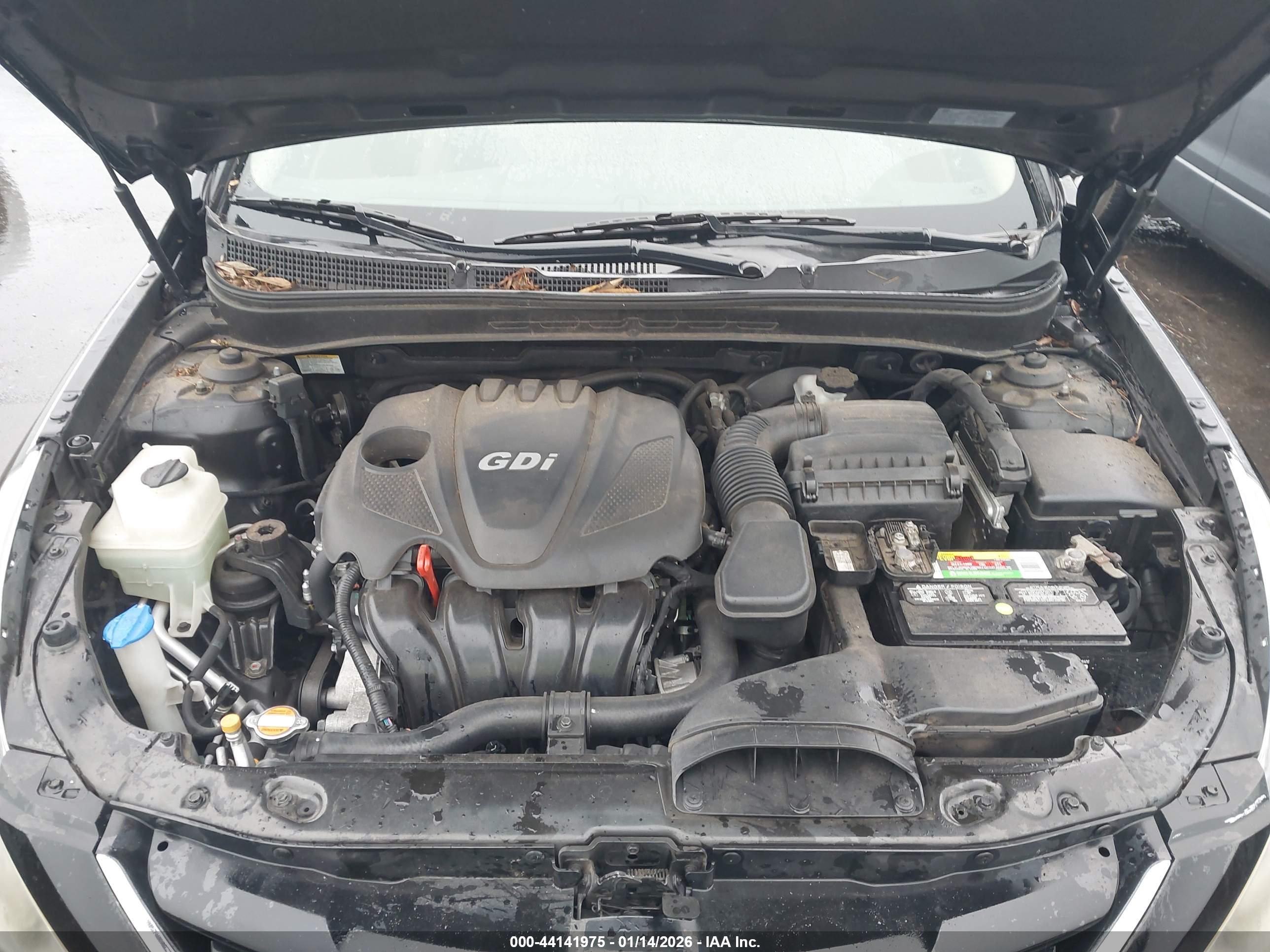 HYUNDAI SONATA image 10