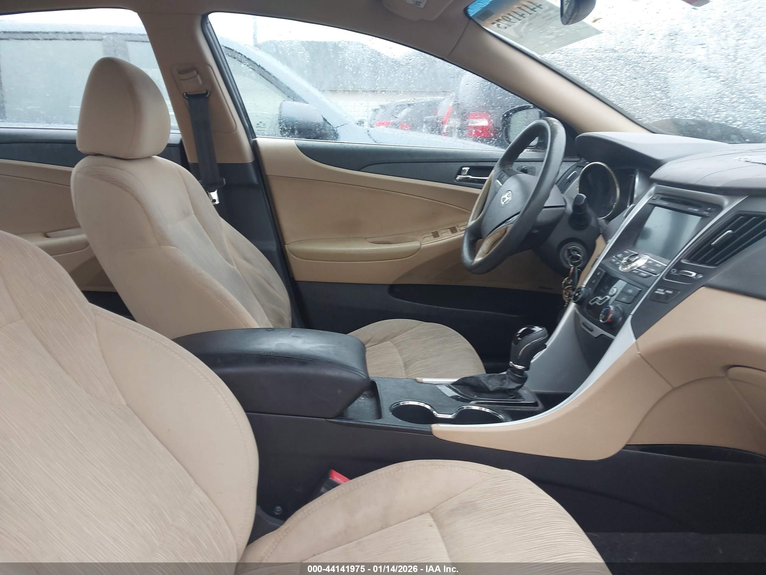 HYUNDAI SONATA image 5
