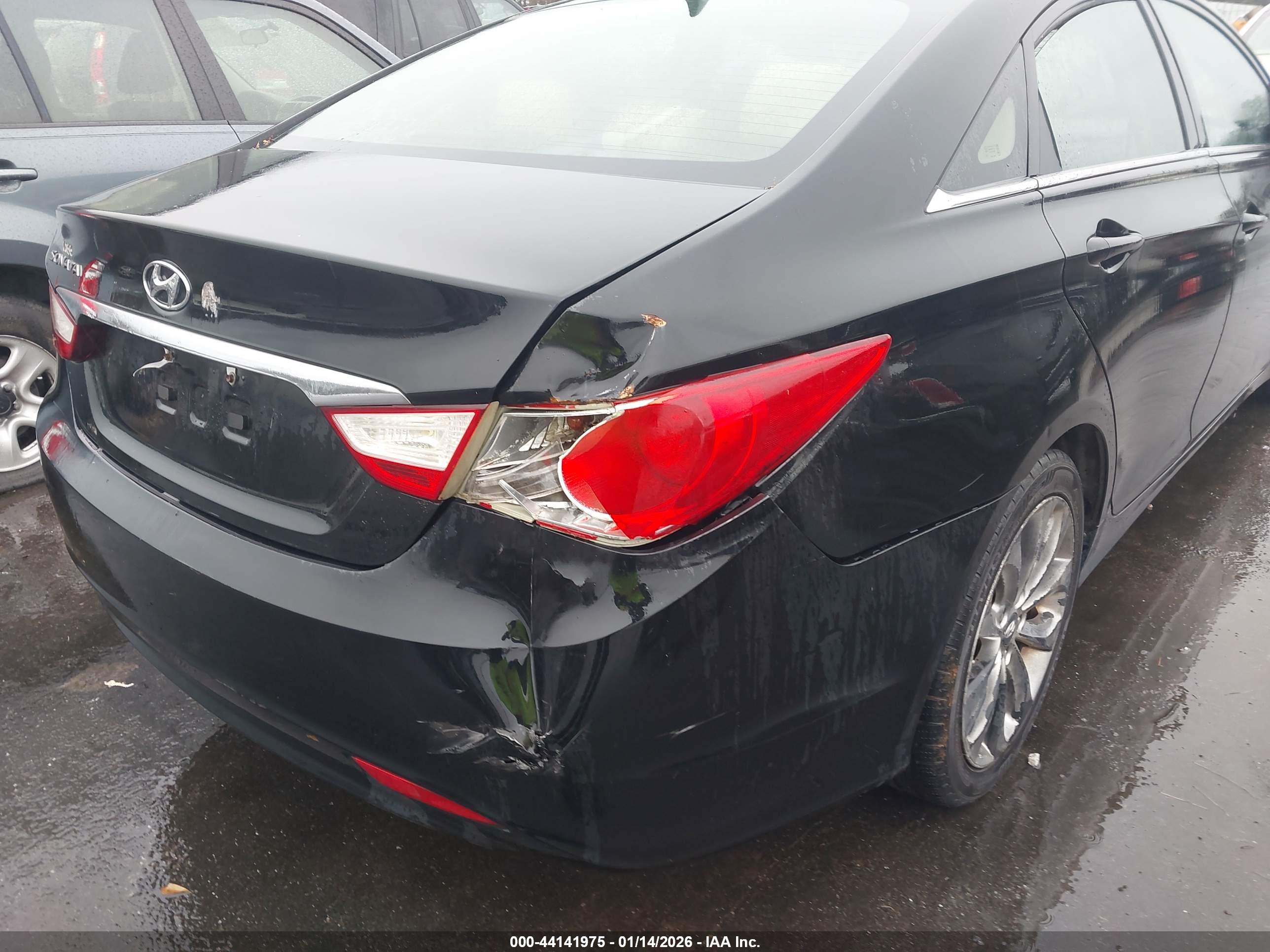 HYUNDAI SONATA image 6