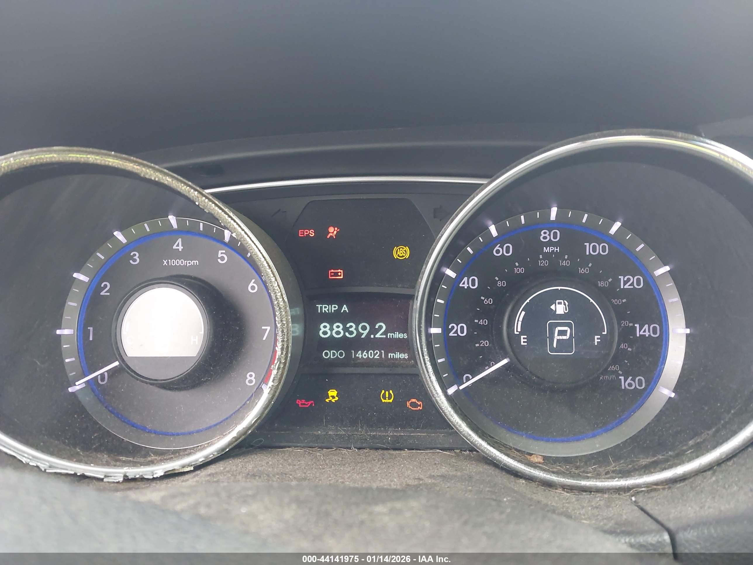 HYUNDAI SONATA image 7