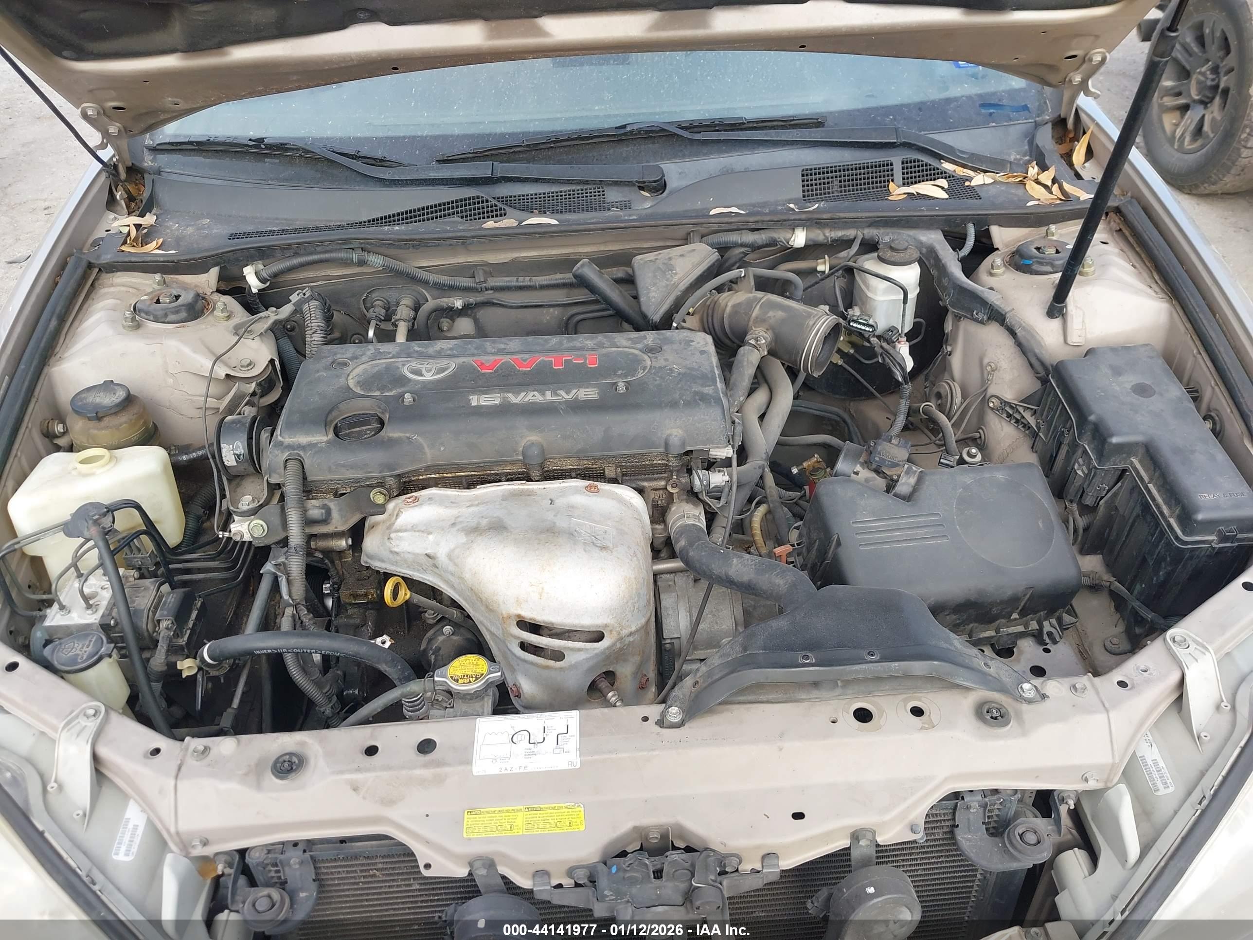 TOYOTA CAMRY image 10