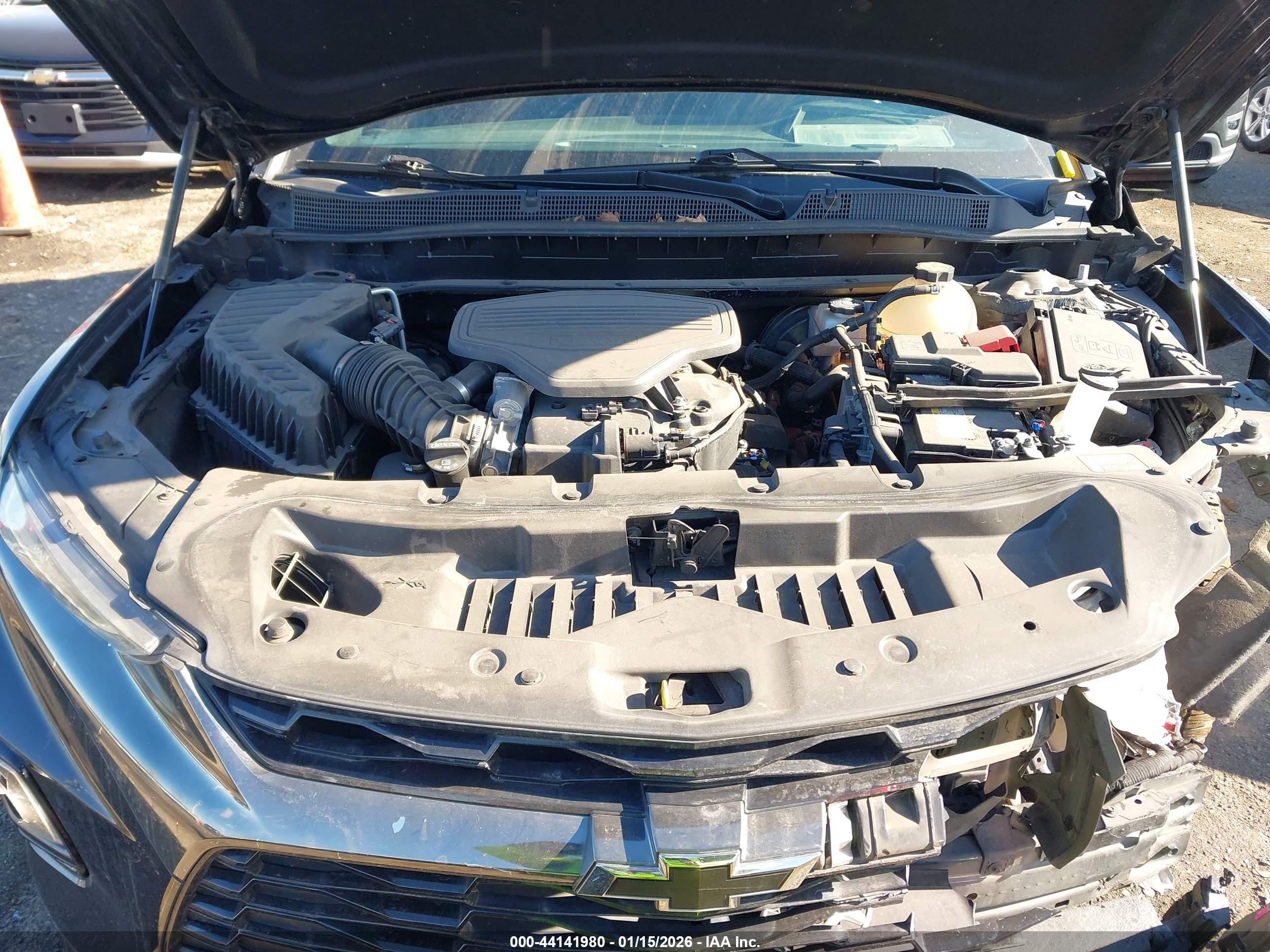 CHEVROLET BLAZER image 10