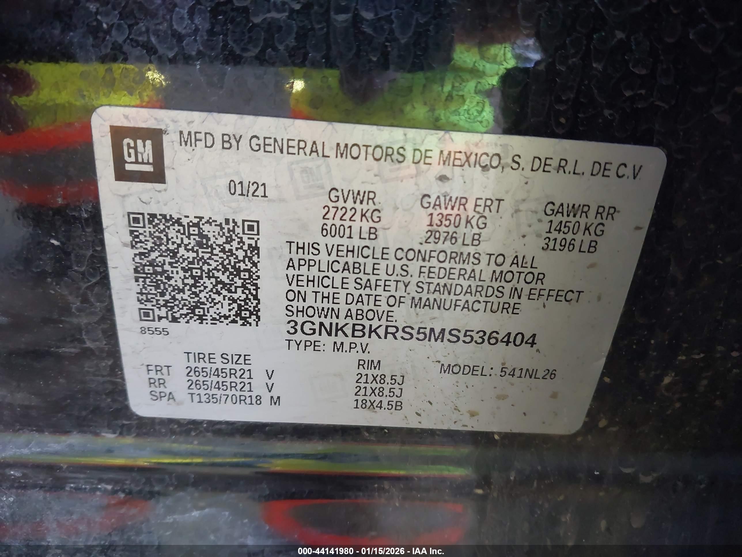 CHEVROLET BLAZER image 9