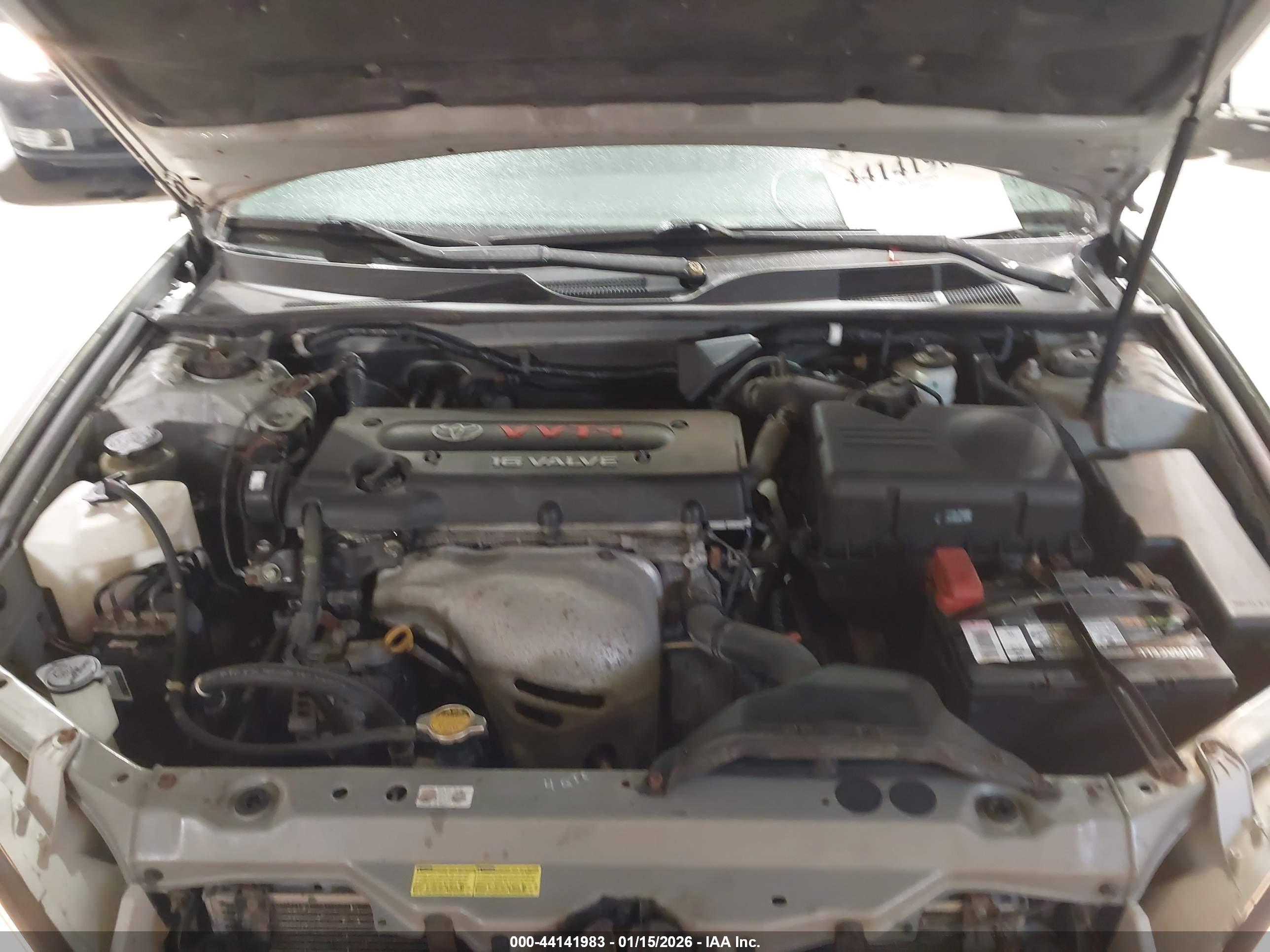 TOYOTA CAMRY image 10