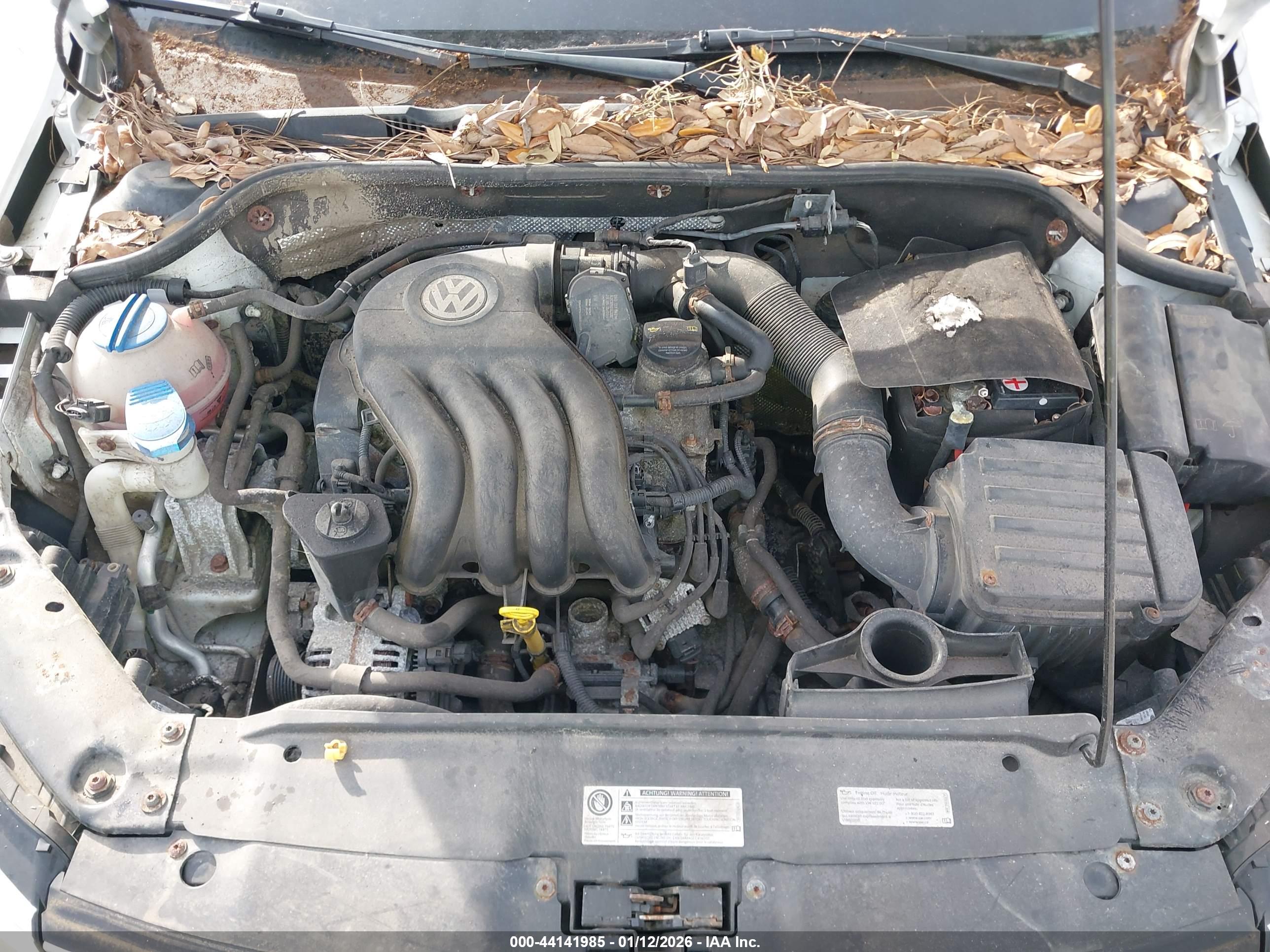 VOLKSWAGEN JETTA image 10