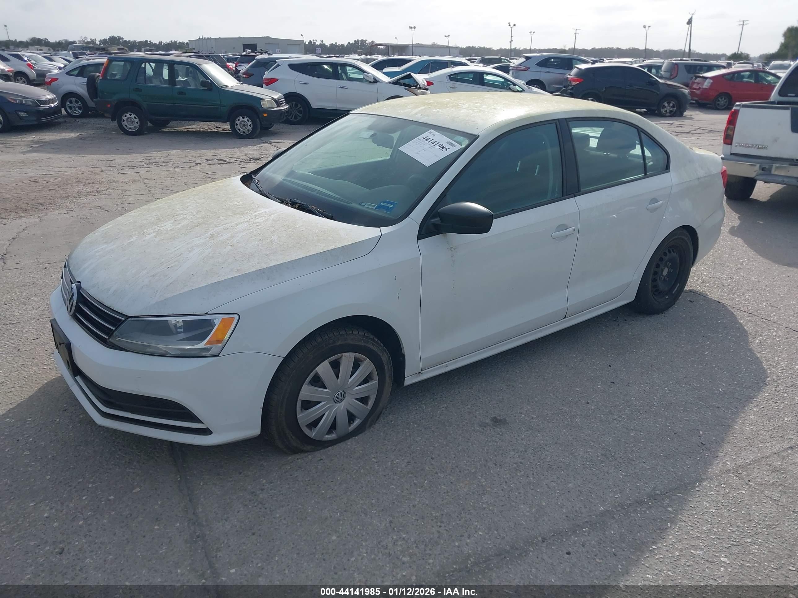VOLKSWAGEN JETTA image 2