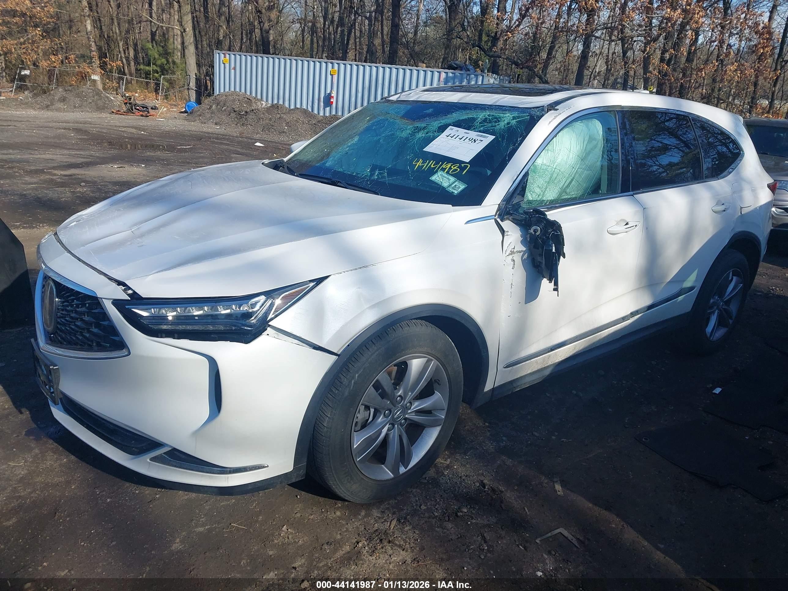 ACURA MDX image 2
