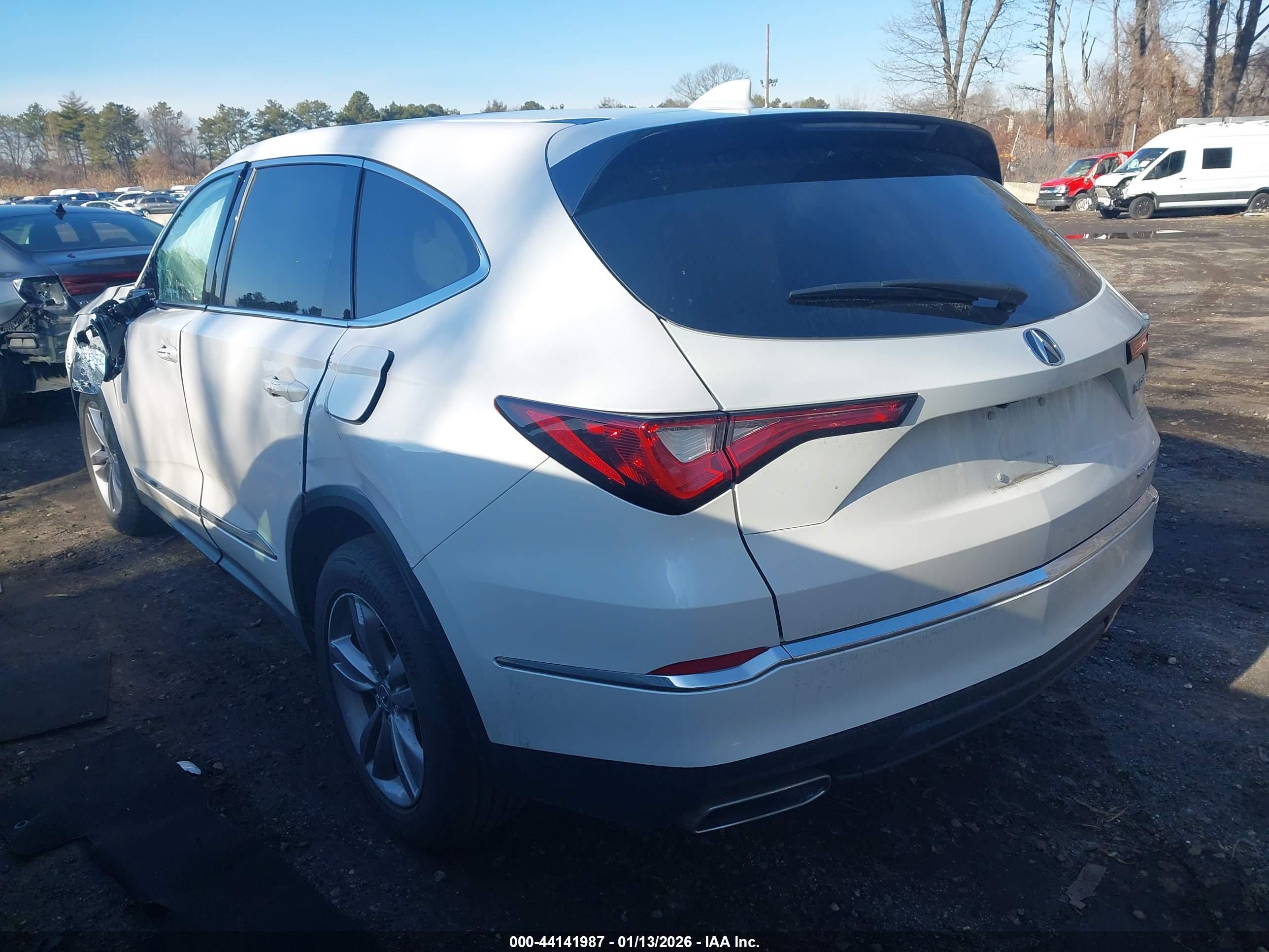 ACURA MDX image 3