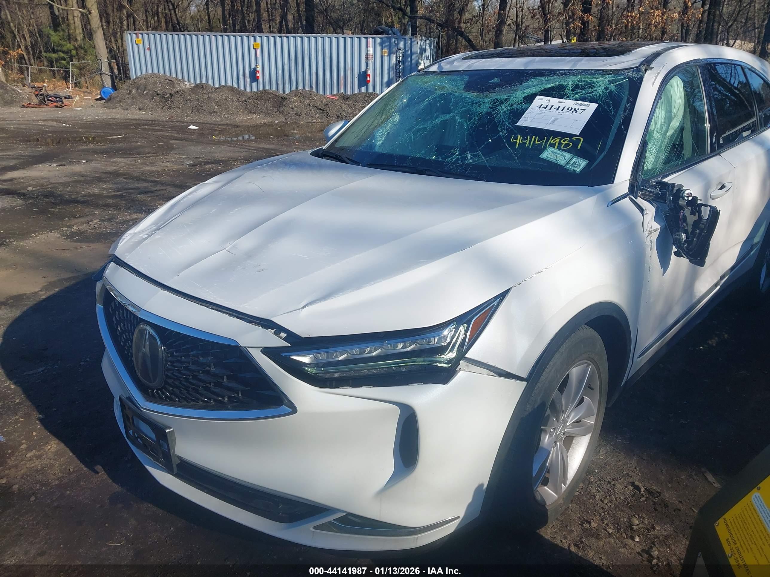 ACURA MDX image 6