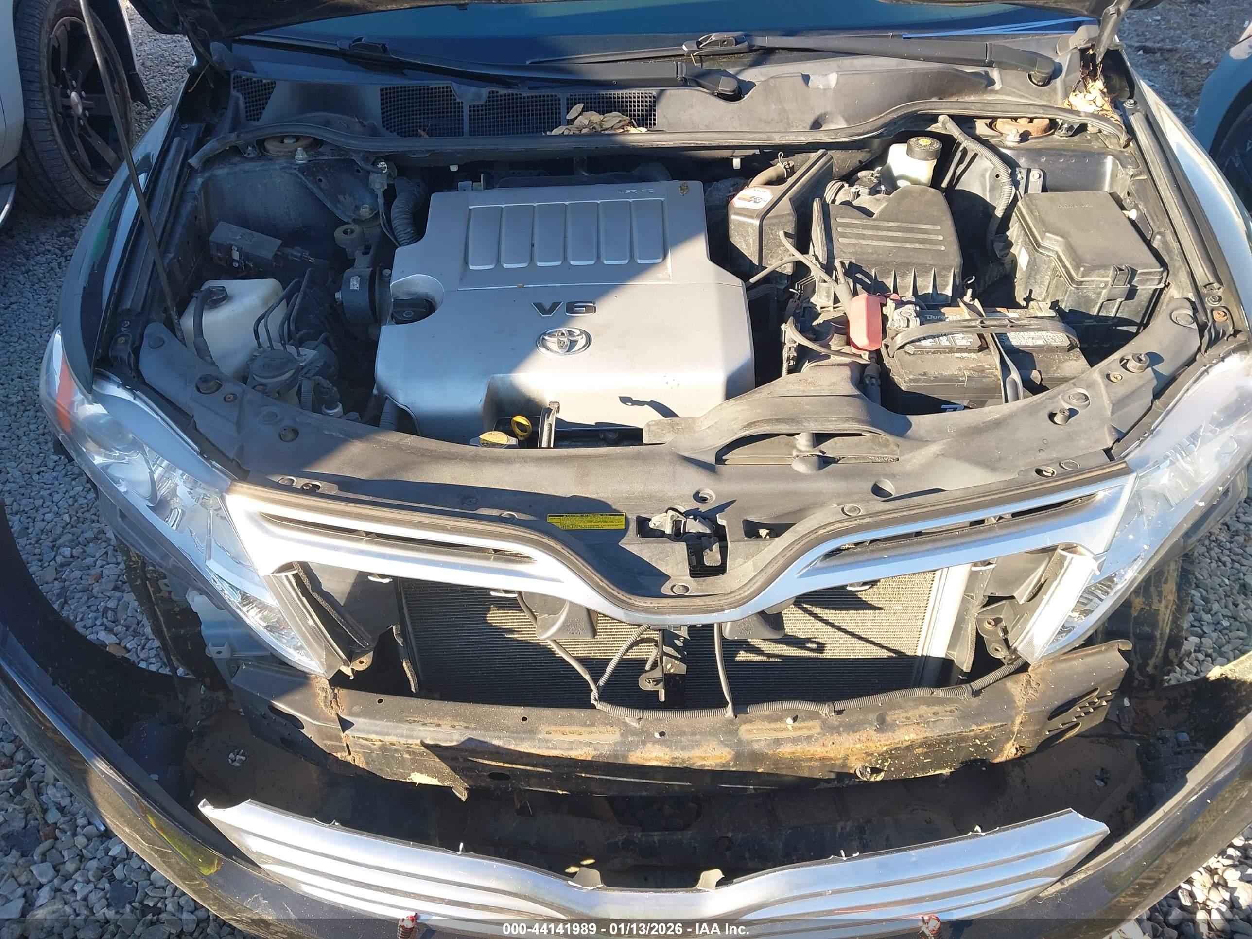 TOYOTA VENZA image 10