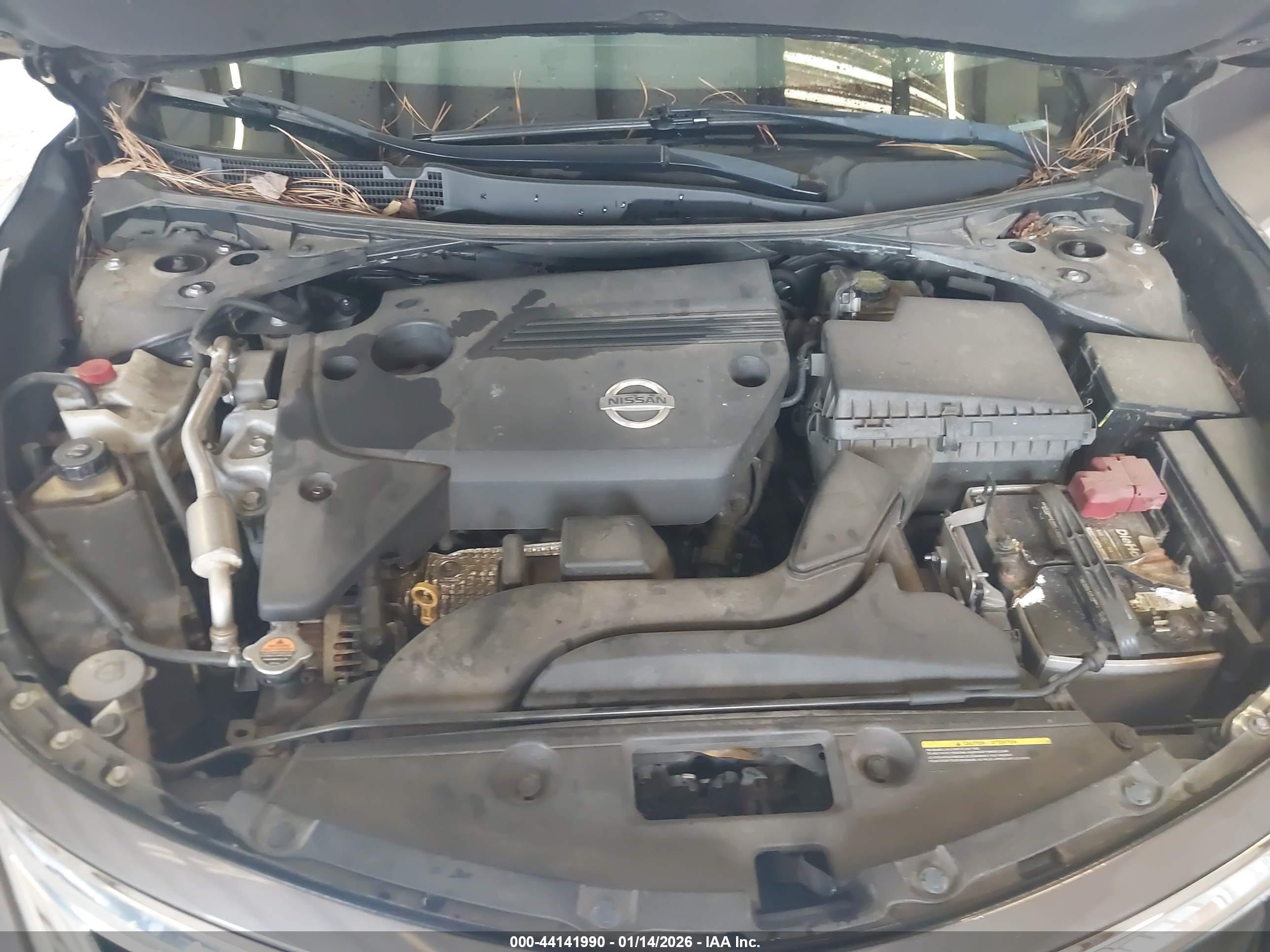 NISSAN ALTIMA image 10