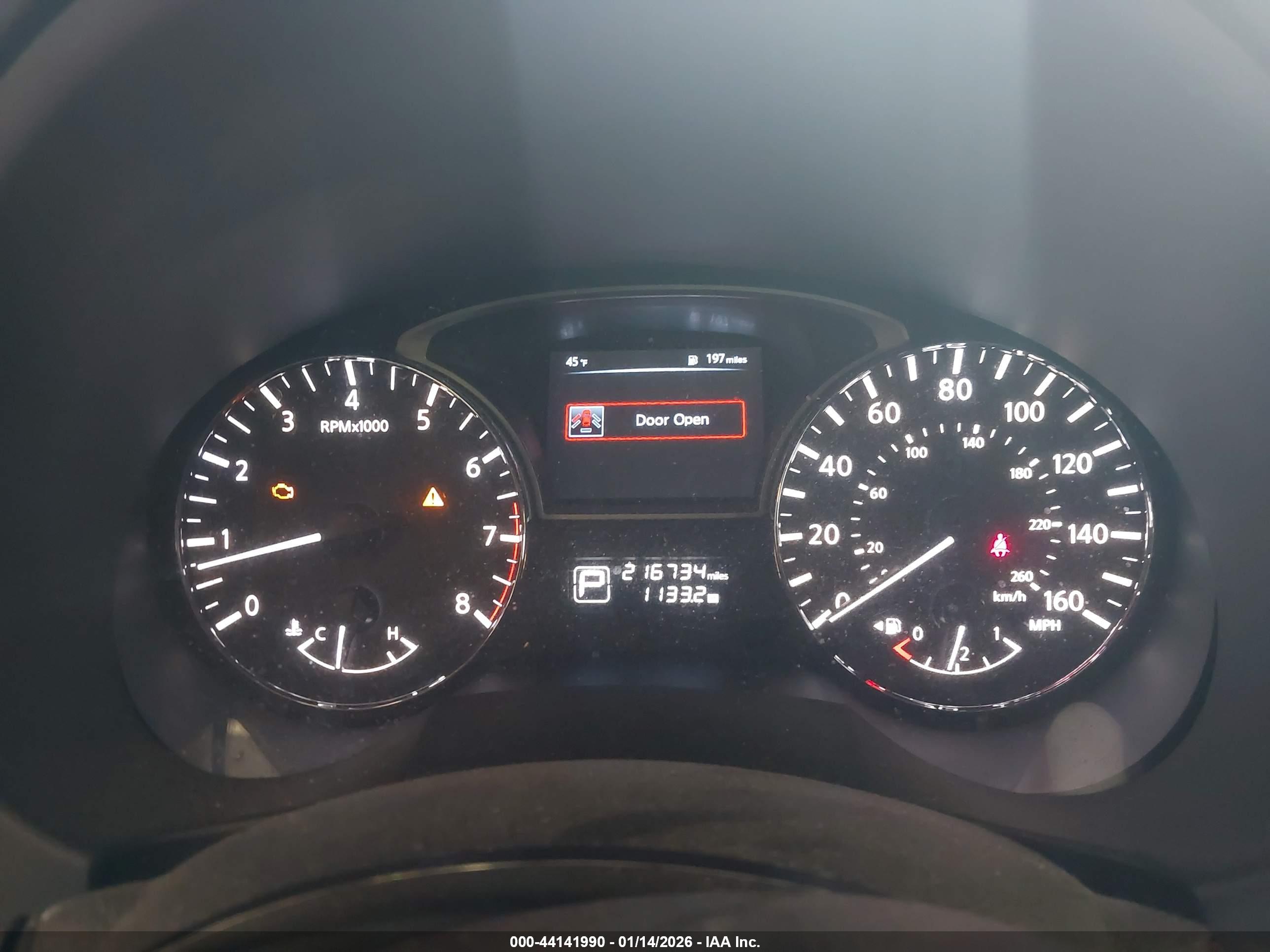 NISSAN ALTIMA image 7