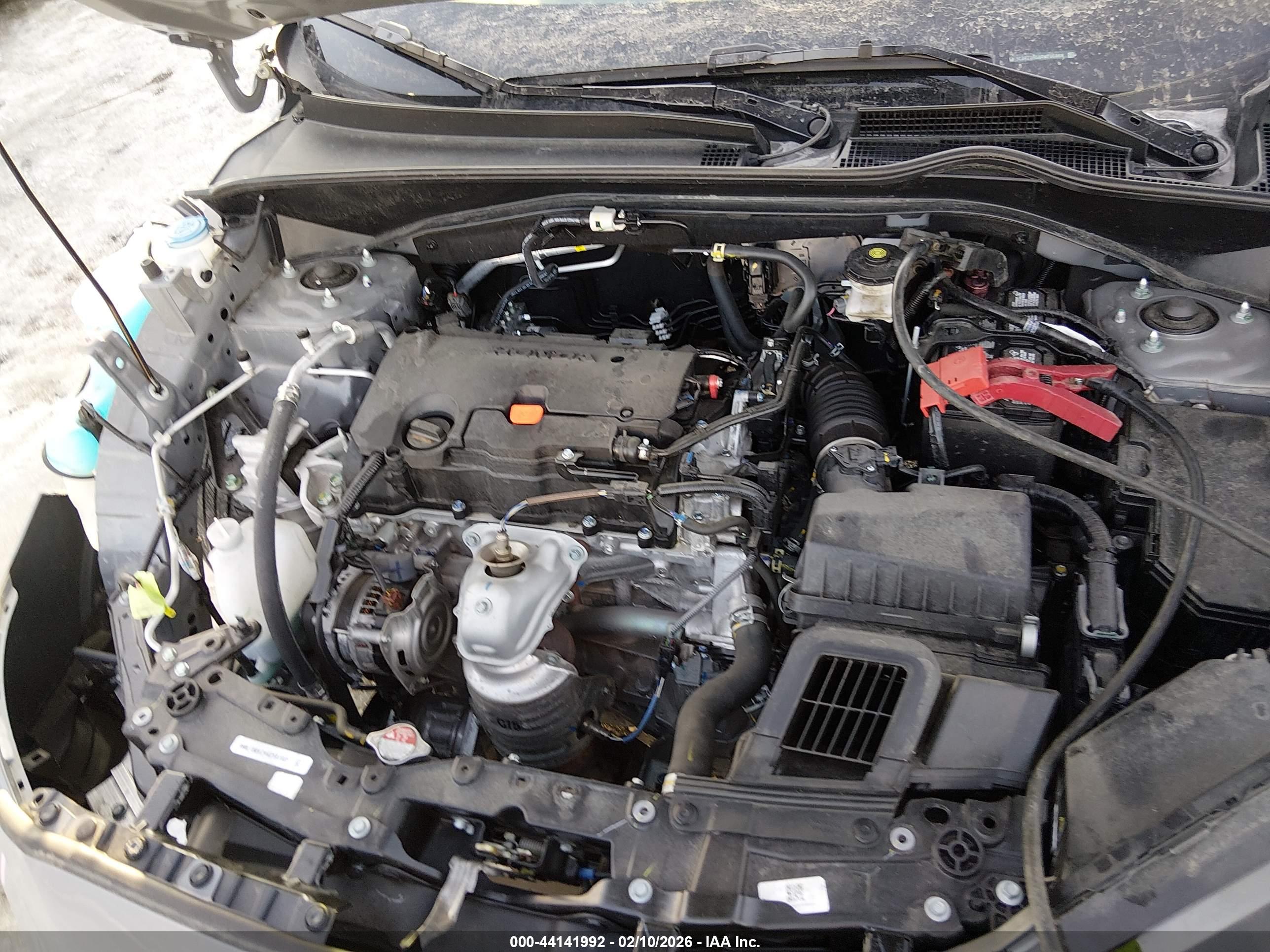 HONDA HR-V image 10