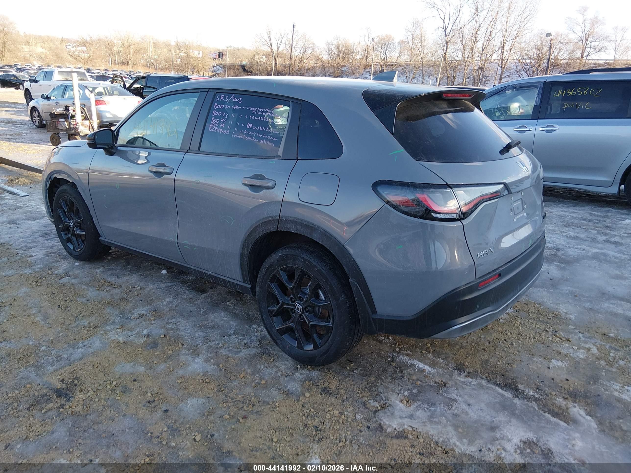 HONDA HR-V image 3