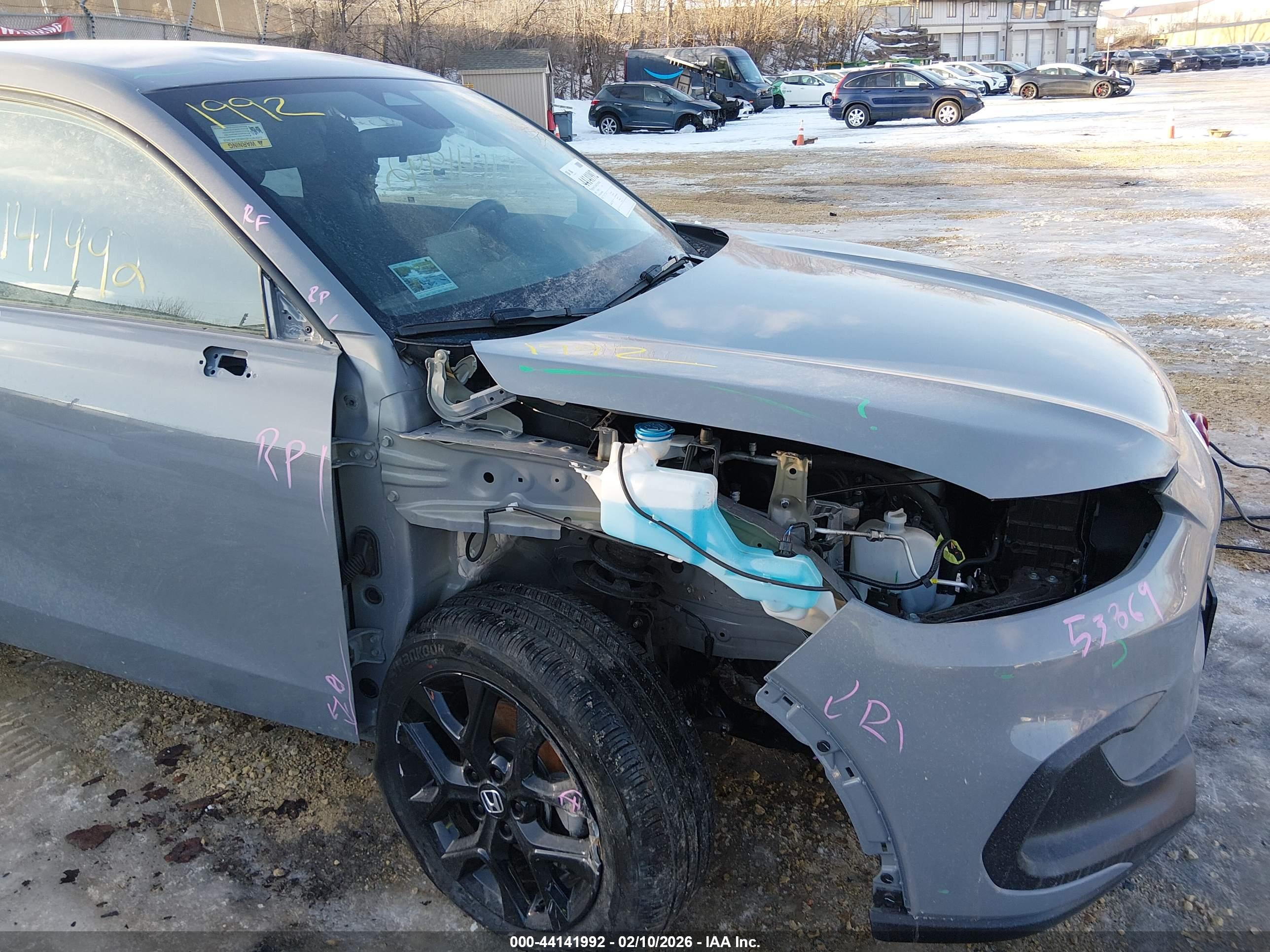 HONDA HR-V image 6