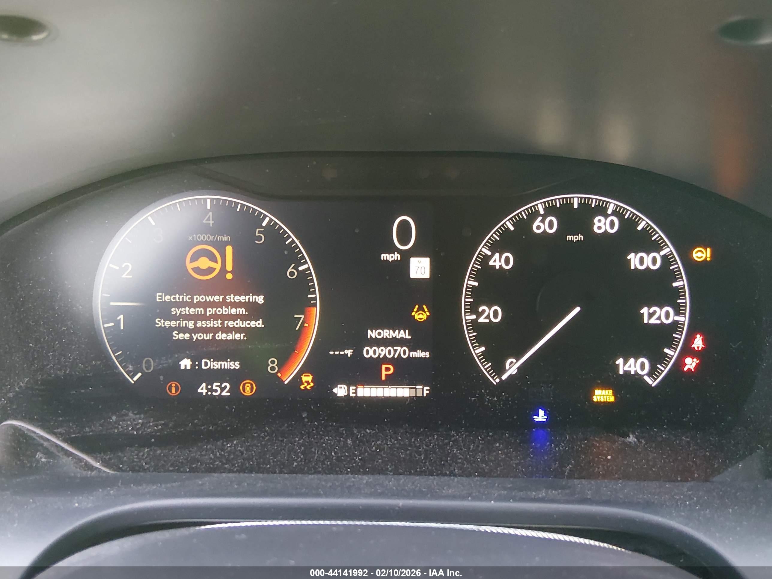 HONDA HR-V image 7