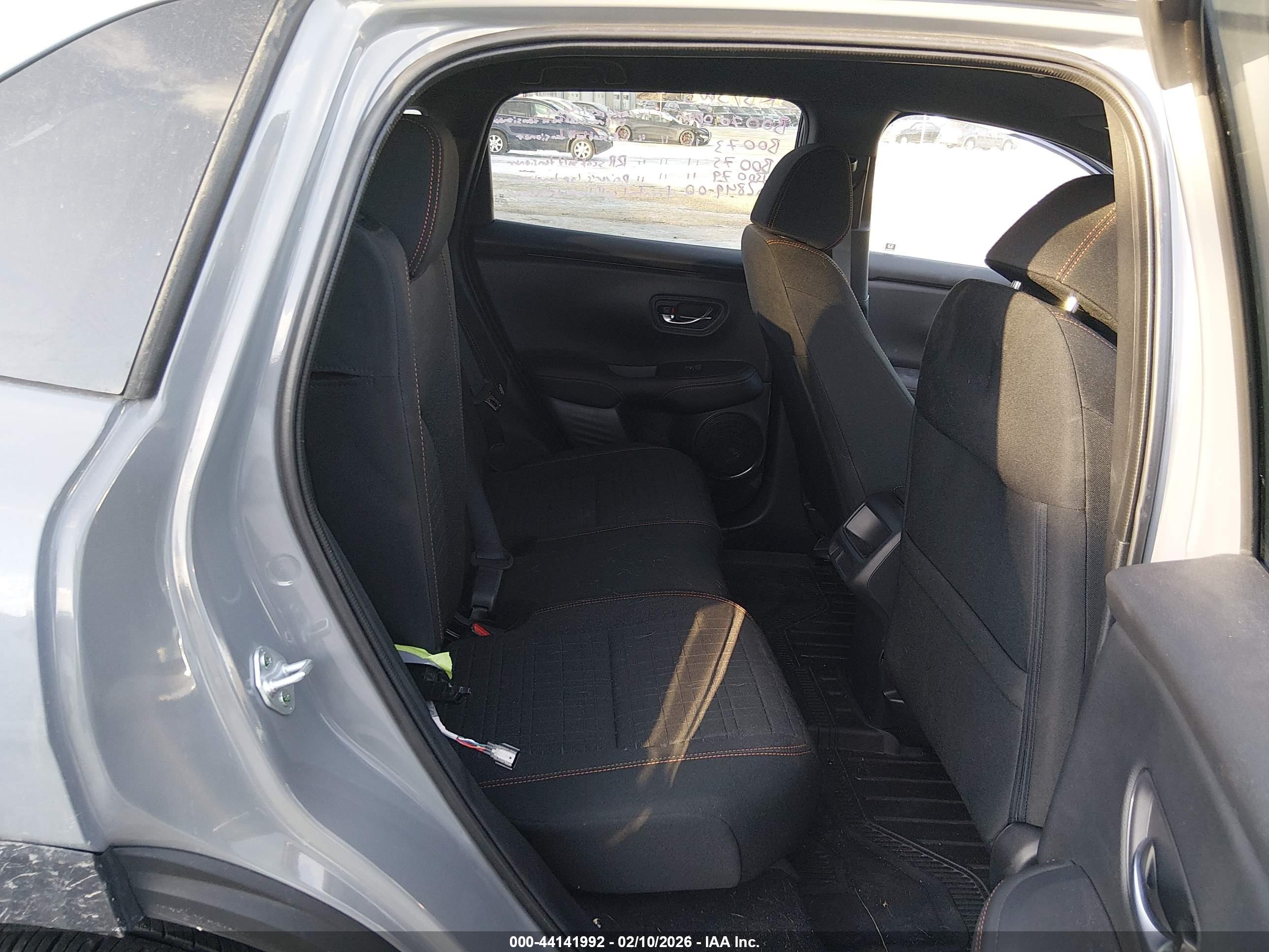 HONDA HR-V image 8