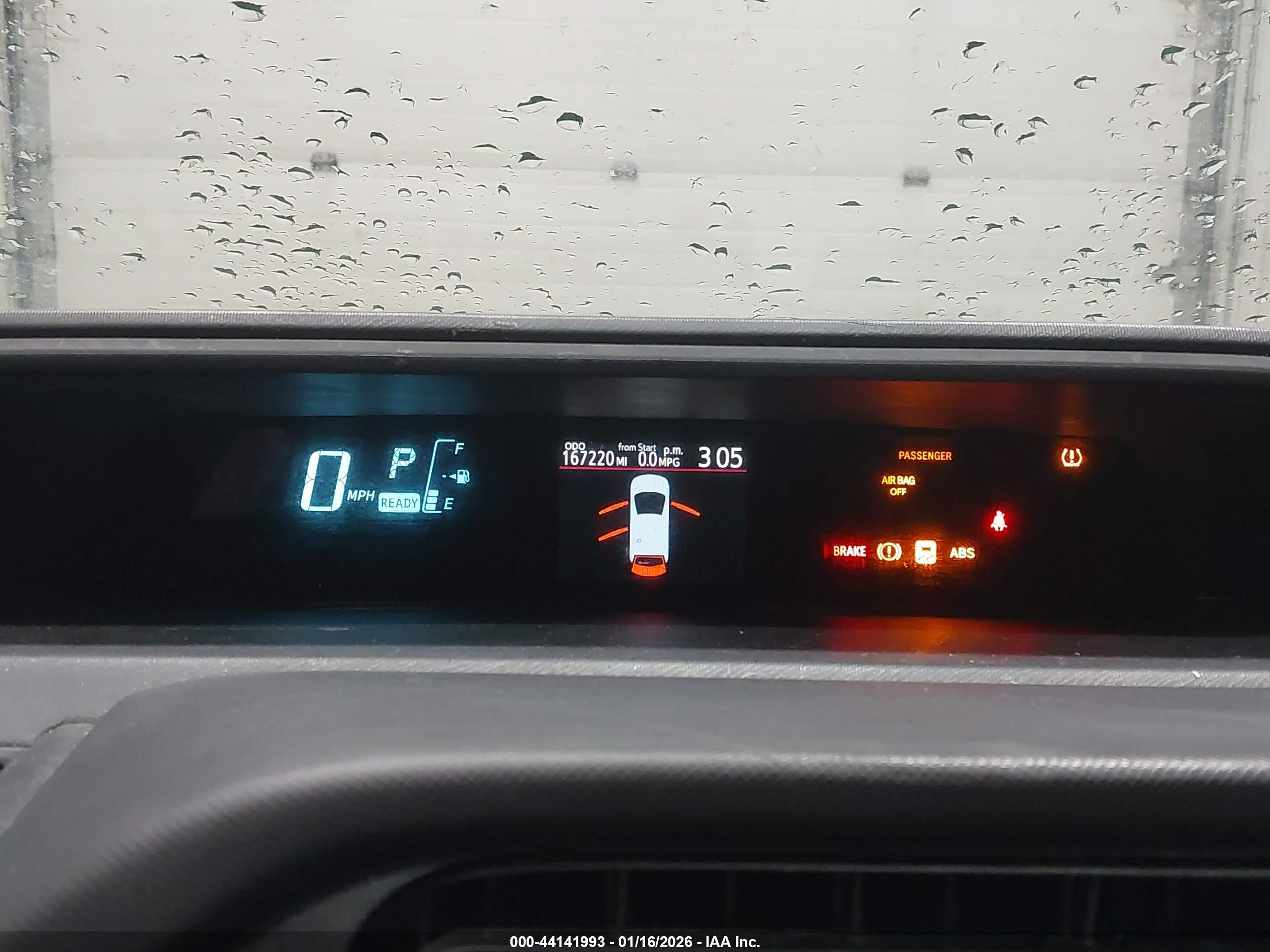TOYOTA PRIUS image 7