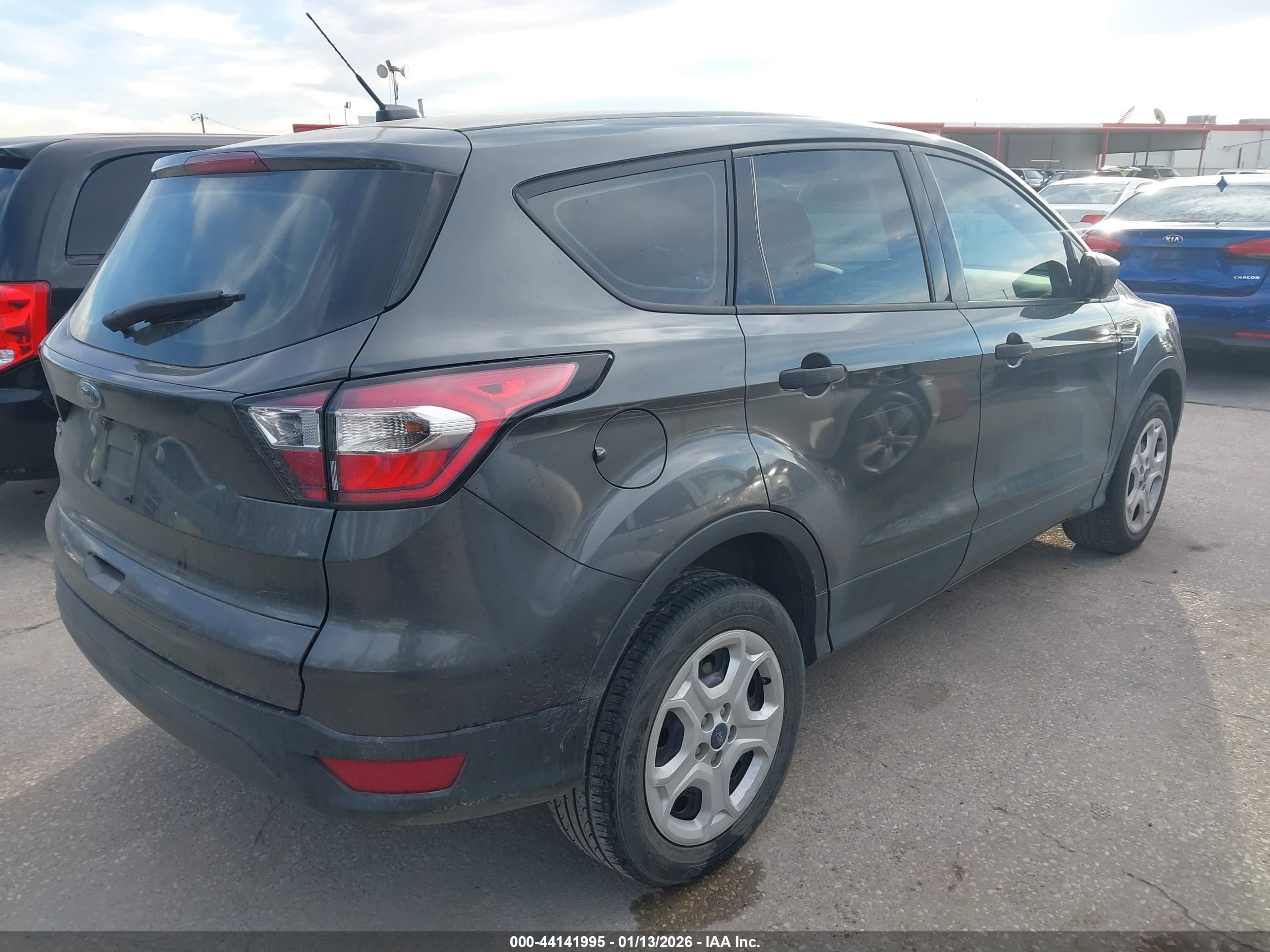 FORD ESCAPE image 4